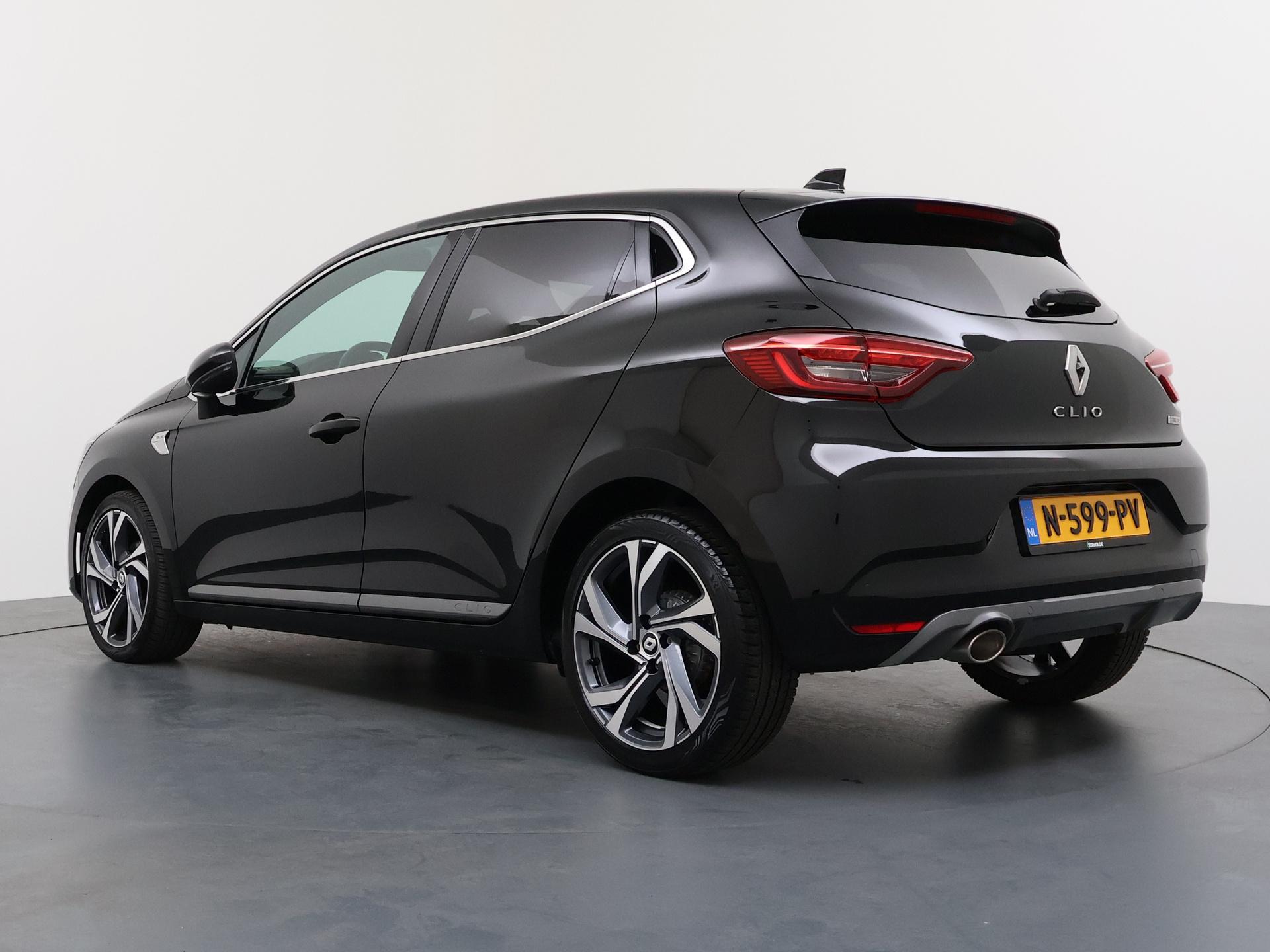 Renault Clio TCe 90 GPF R.S. Line - Afbeelding 3