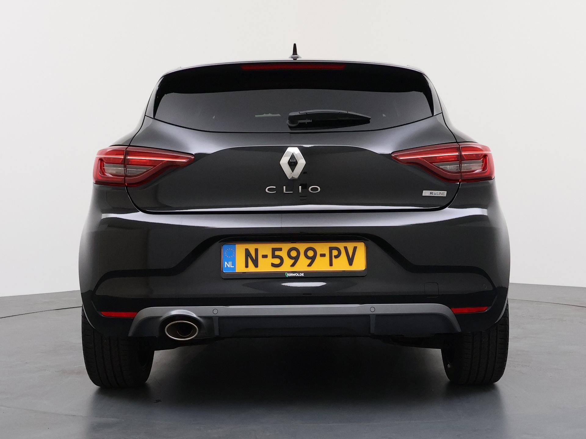 Renault Clio TCe 90 GPF R.S. Line - Afbeelding 4
