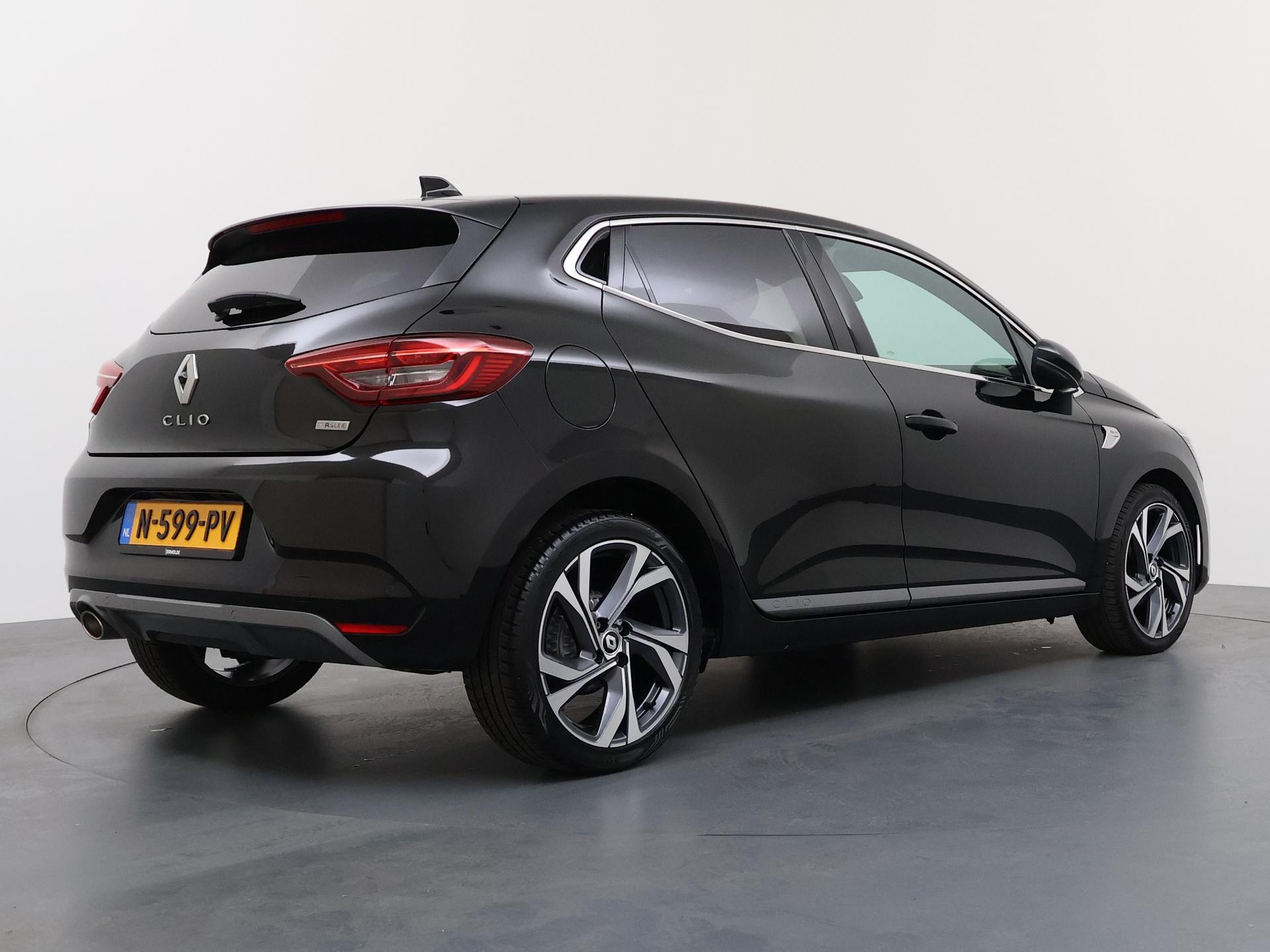 Renault Clio TCe 90 GPF R.S. Line - Afbeelding 5