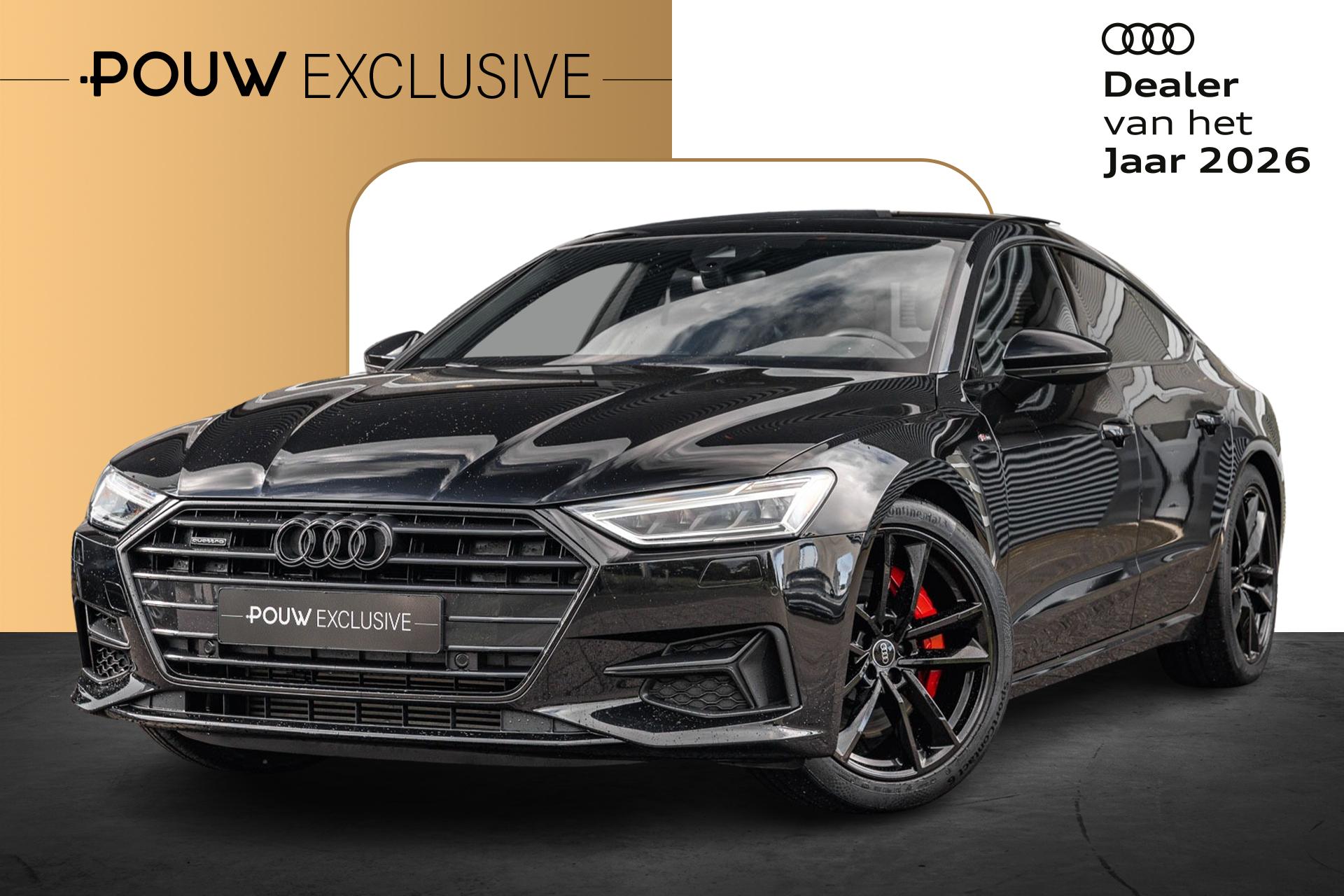 Audi A7 Sportback 50 TFSIe 299pk PHEV quattro Pro Line S
