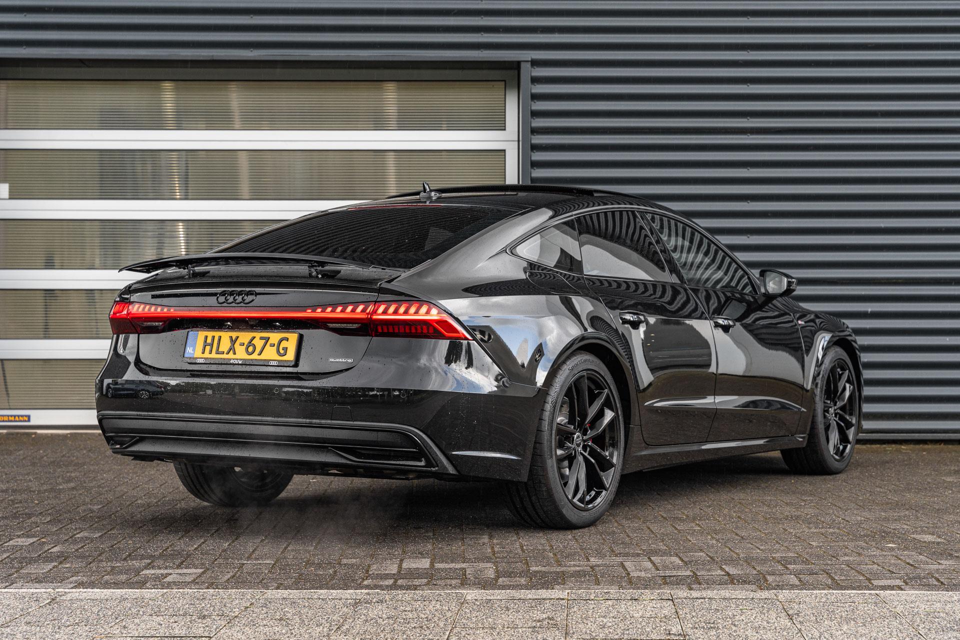 Audi A7 Sportback 50 TFSIe 299pk PHEV quattro Pro Line S - Afbeelding 2