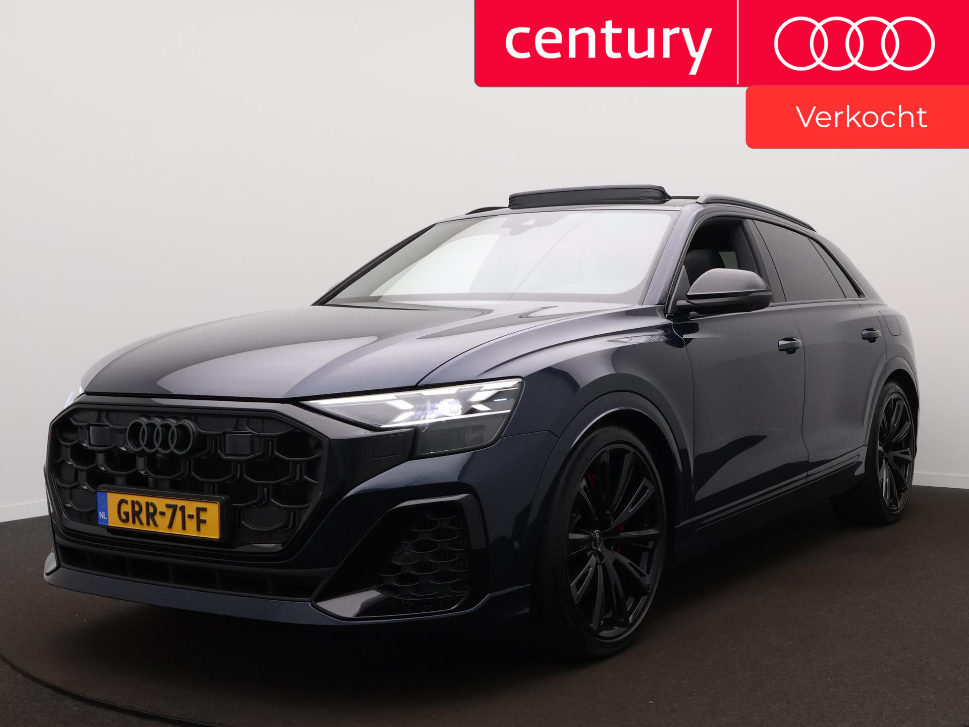 Audi Q8 55 TFSI e Quattro Pro Line S