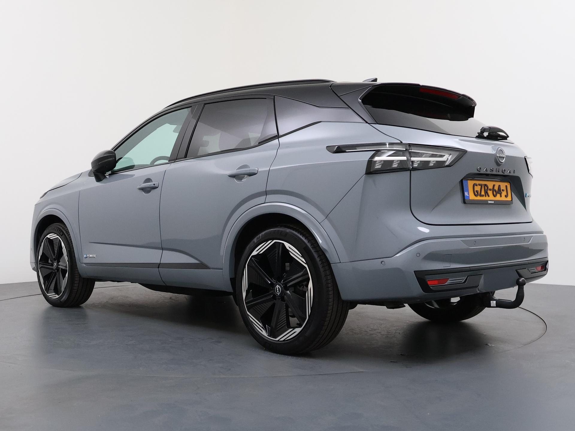 Nissan QASHQAI 1.5 e-Power N-Design - Afbeelding 3