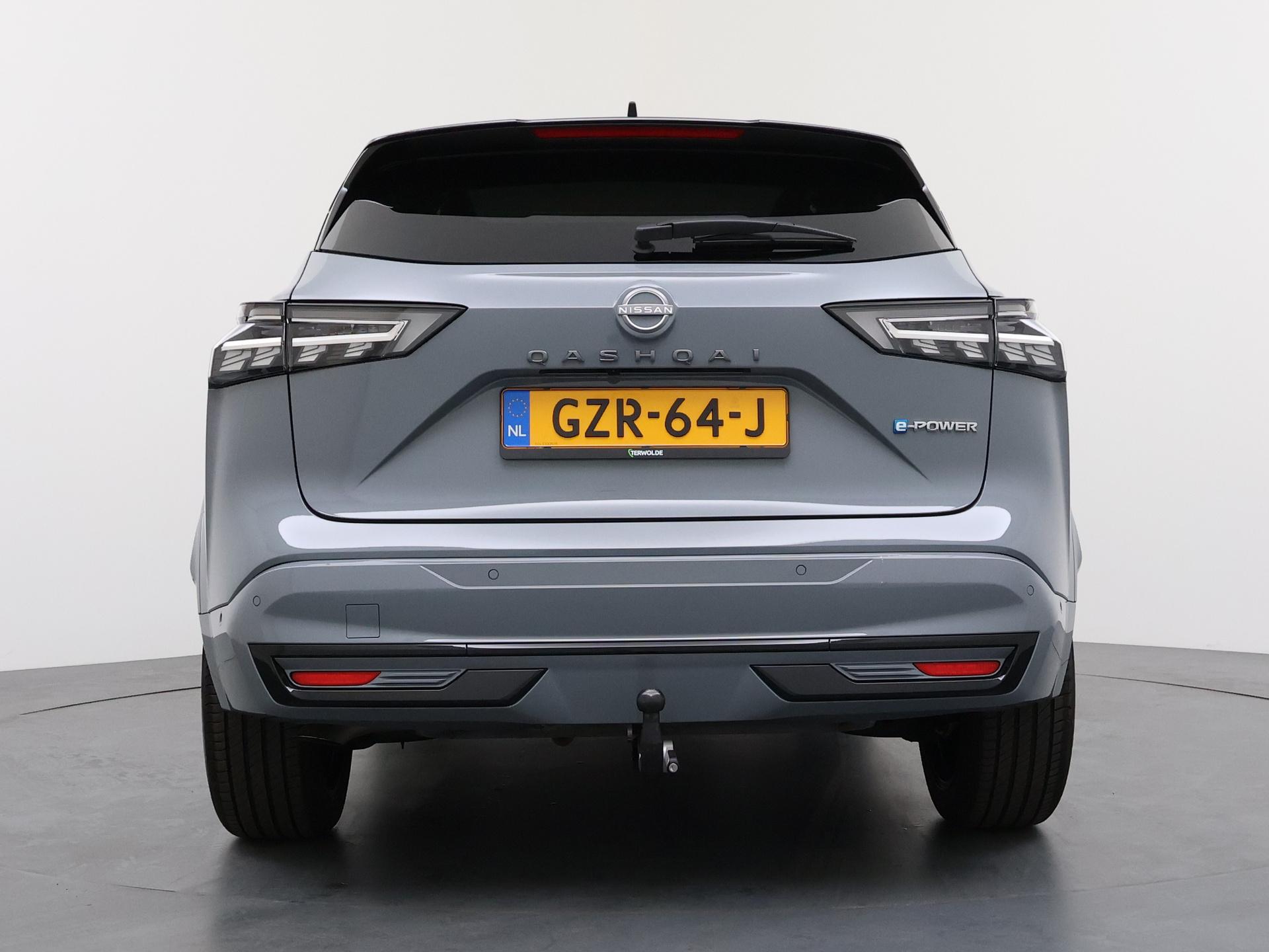 Nissan QASHQAI 1.5 e-Power N-Design - Afbeelding 4
