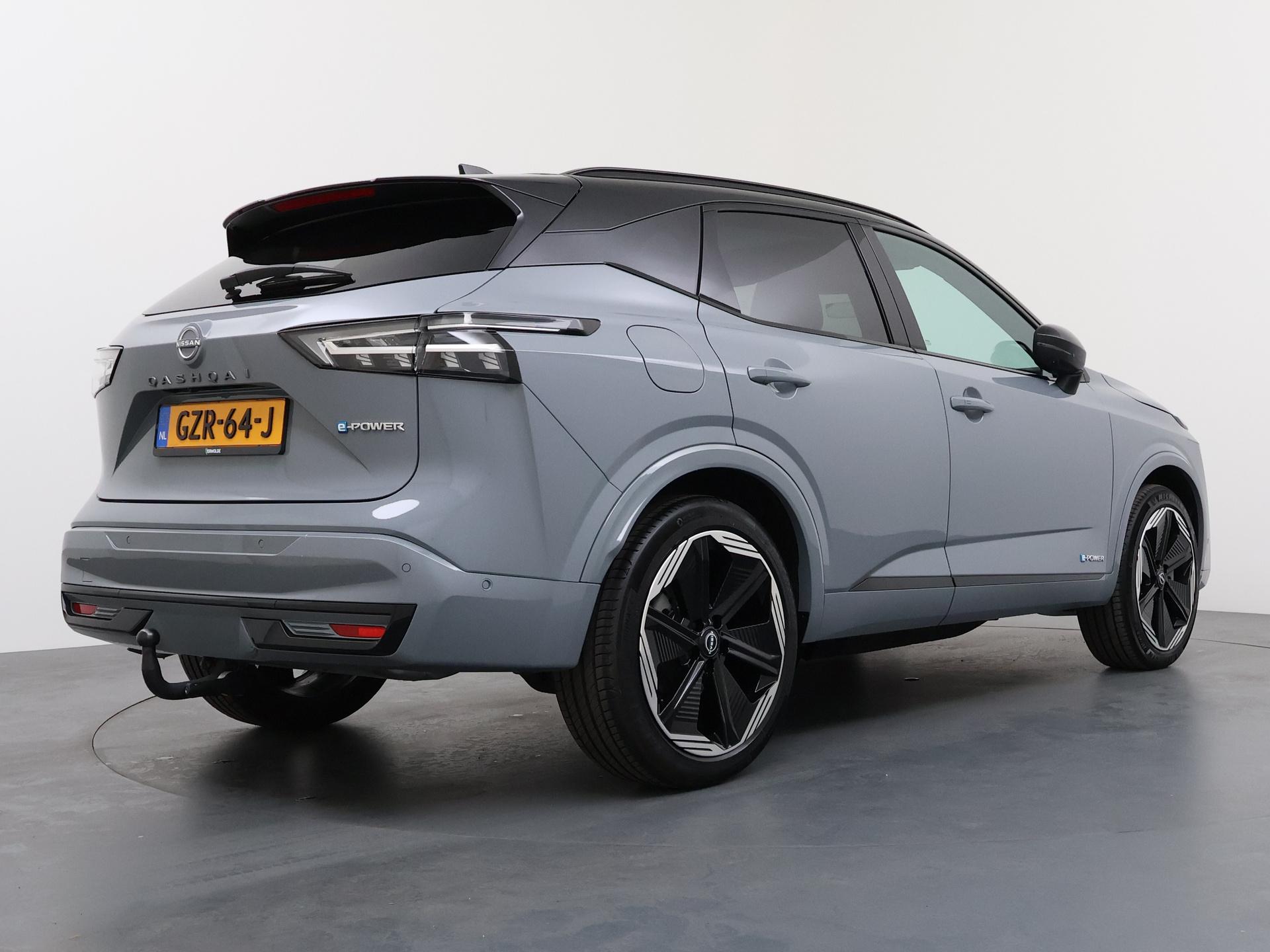 Nissan QASHQAI 1.5 e-Power N-Design - Afbeelding 5