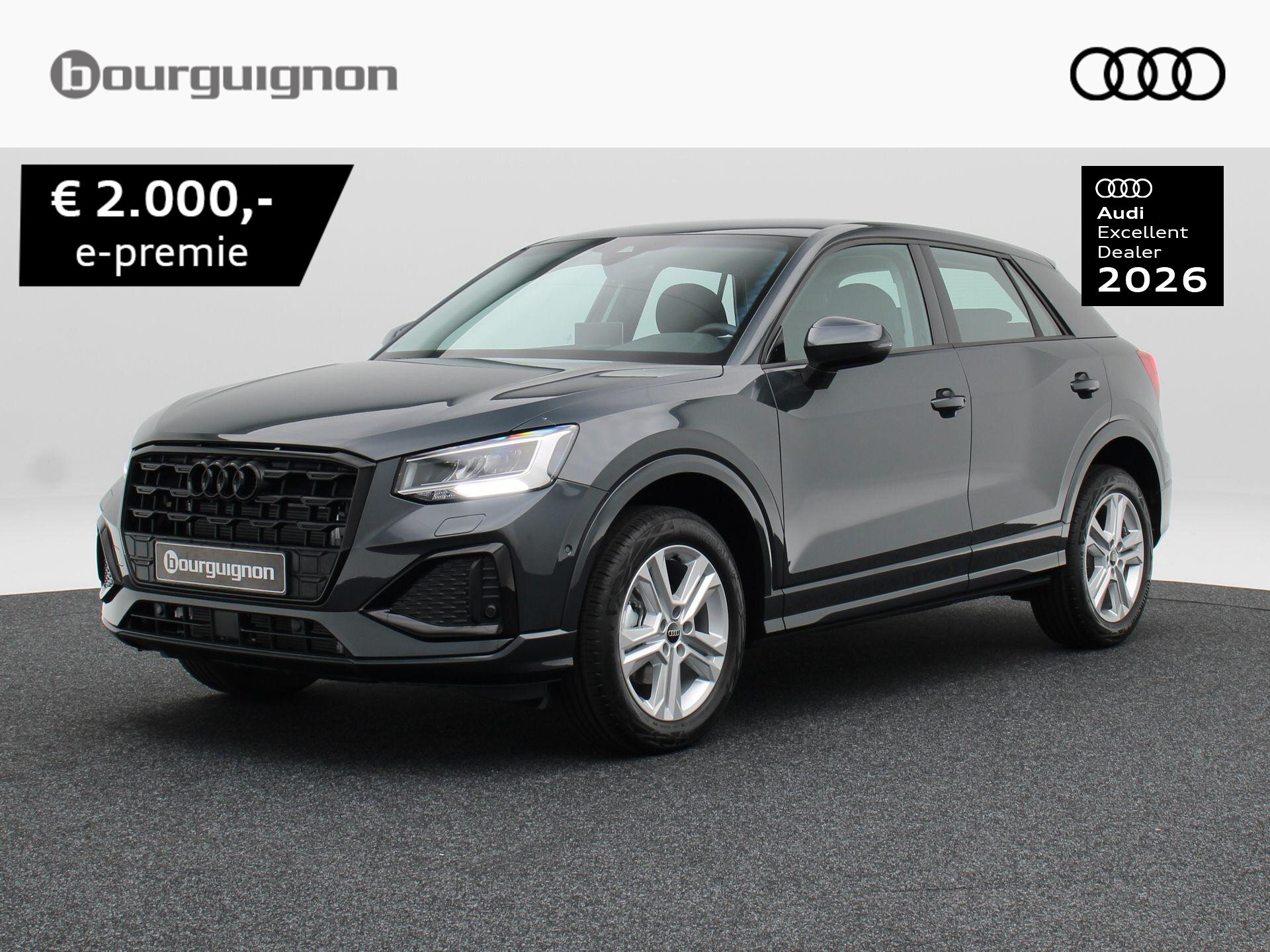Audi Q2 35 TFSI Advanced edition