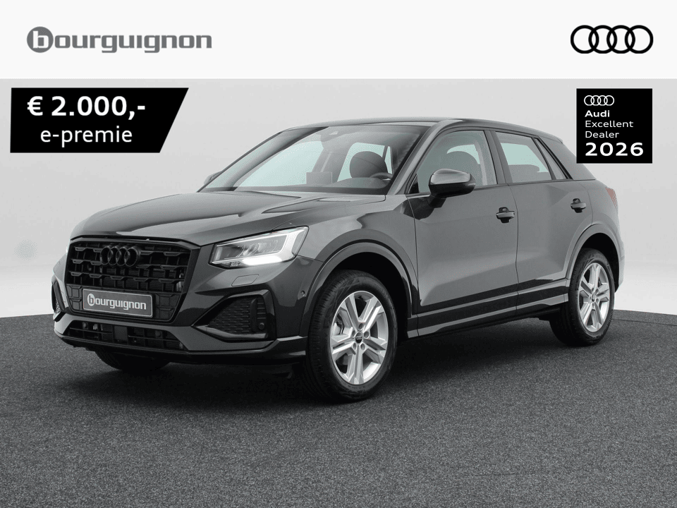 Audi Q2 35 TFSI Advanced edition - Afbeelding 1