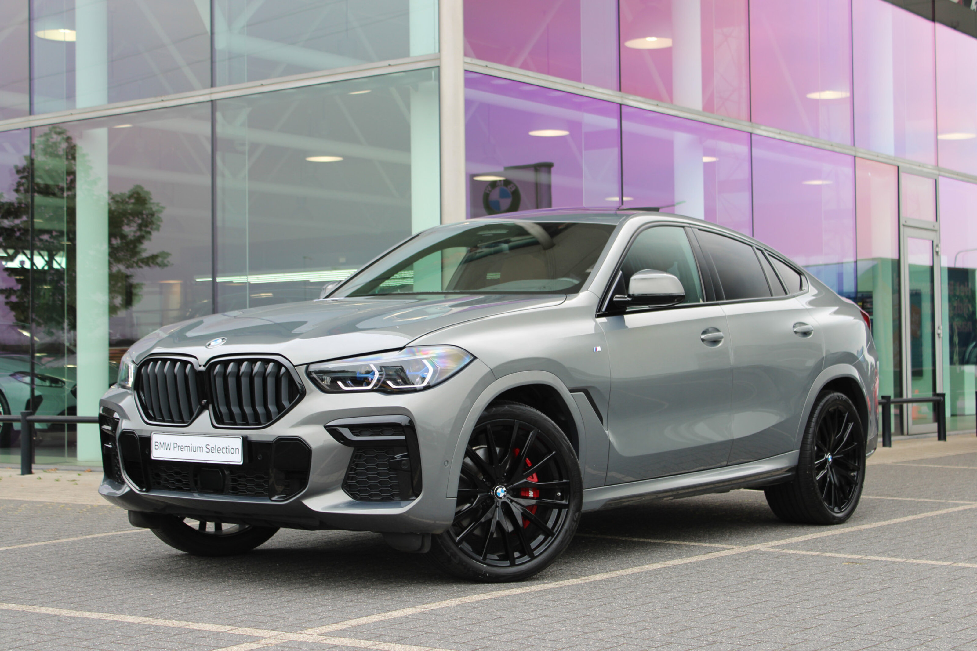BMW X6 xDrive40i High Executive M Sport Automaat