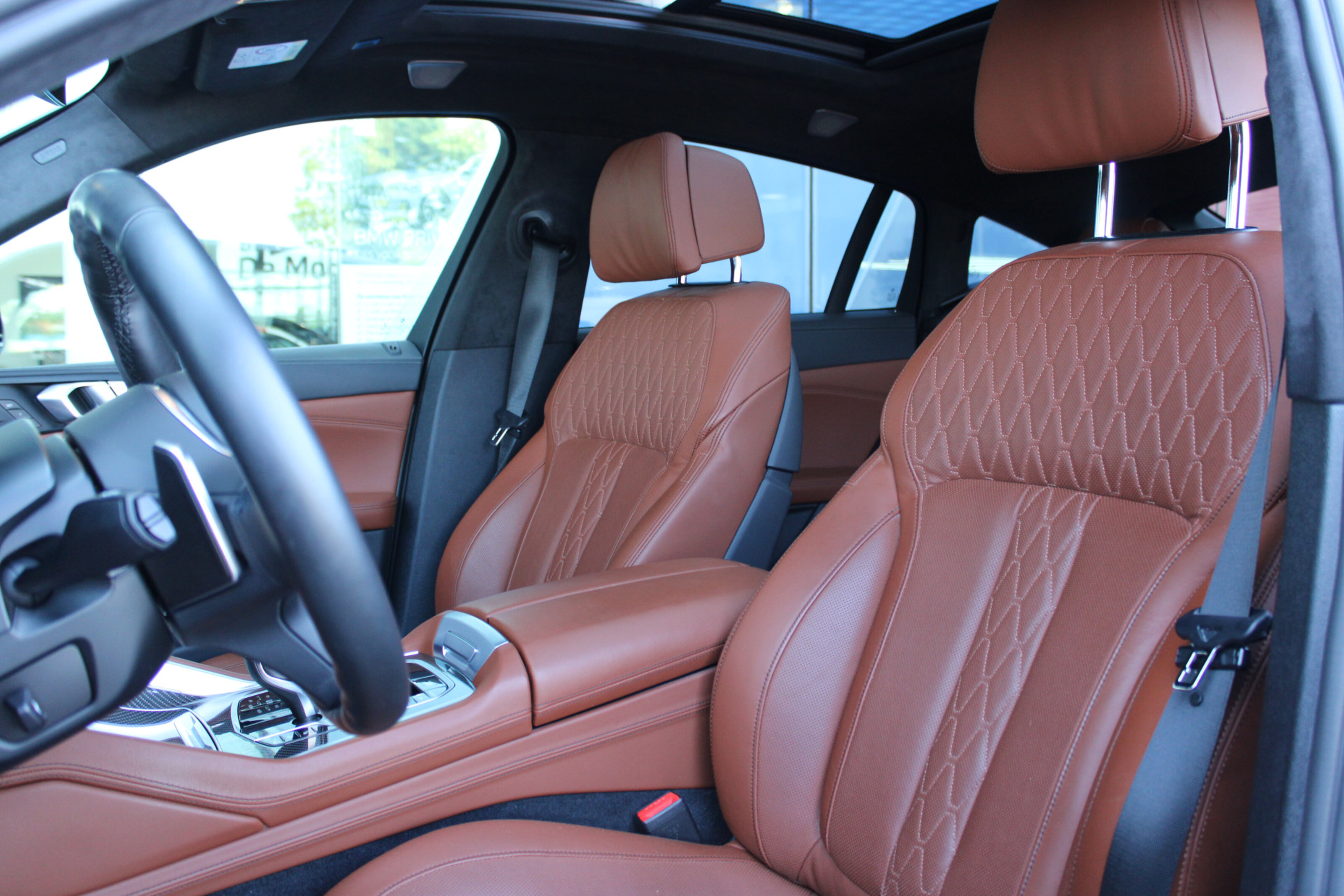 BMW X6 xDrive40i High Executive M Sport Automaat