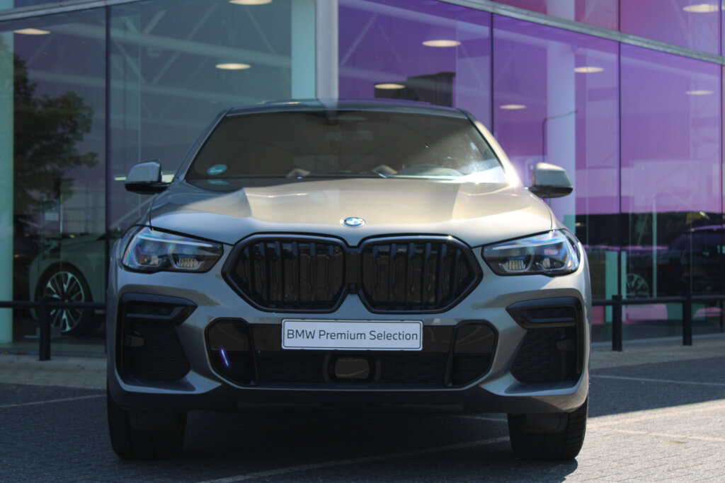 BMW X6 10