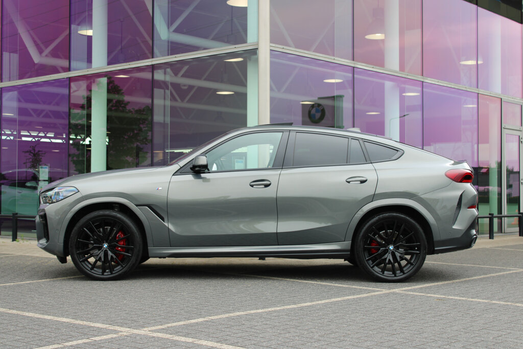 BMW X6 12