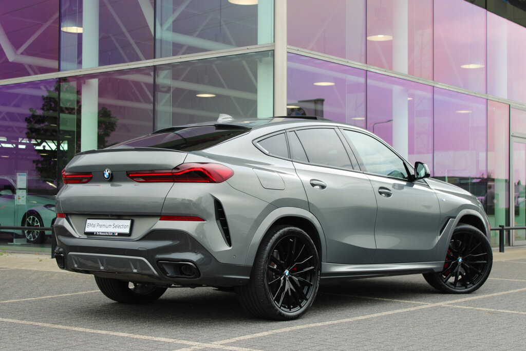 BMW X6 36