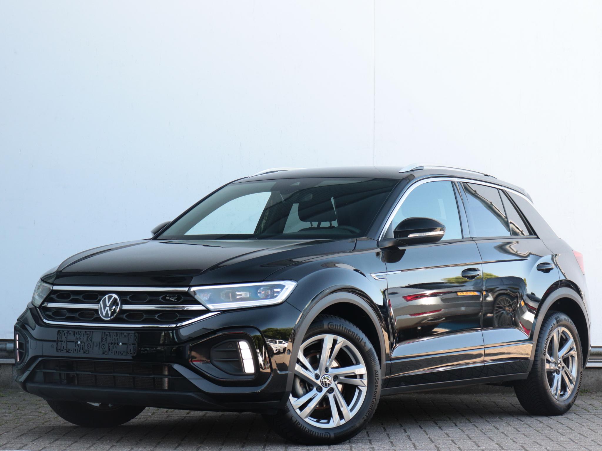 Volkswagen T-Roc 1.5 TSI R-Line