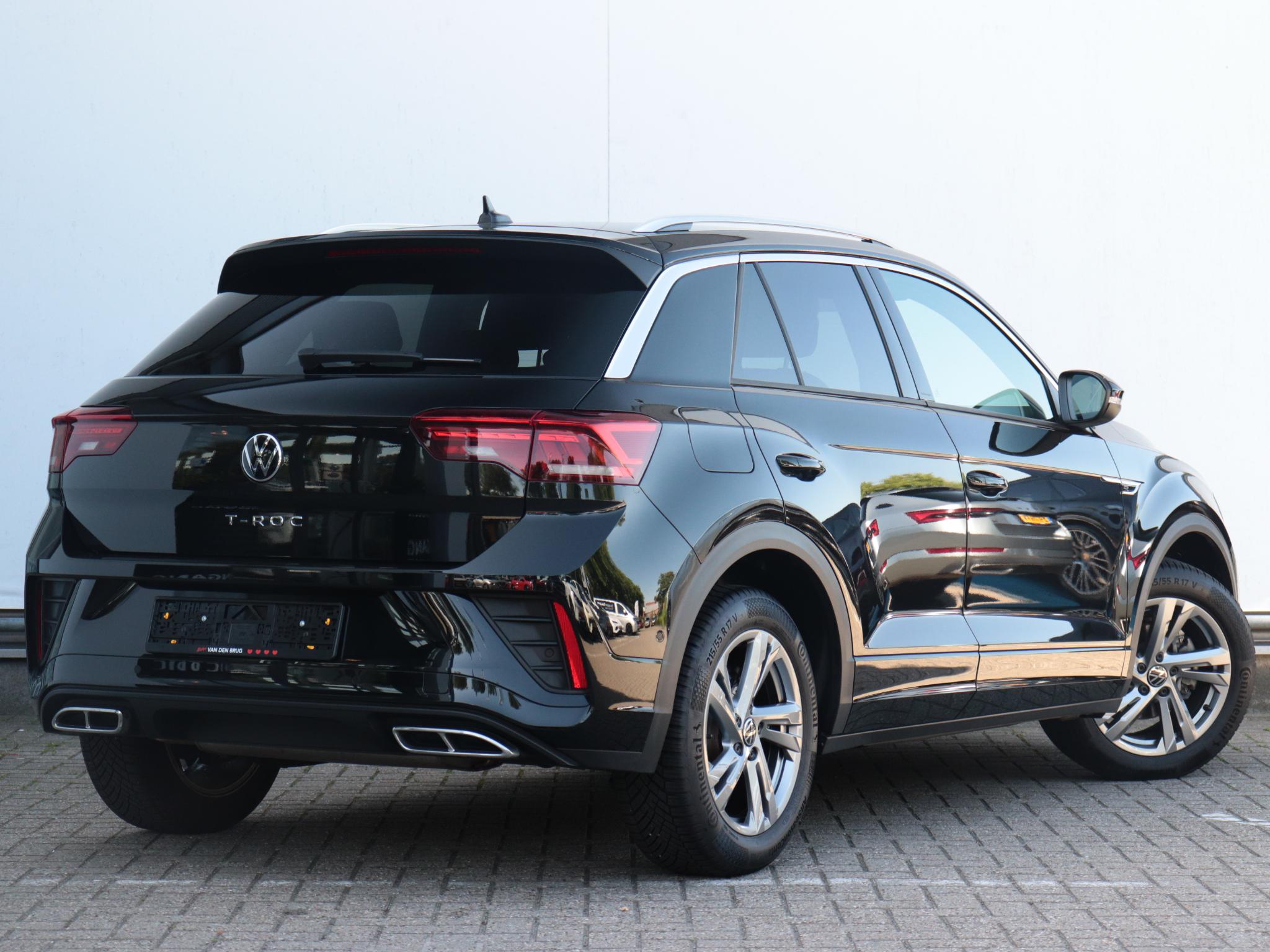 Volkswagen T-Roc 1.5 TSI R-Line - Afbeelding 5
