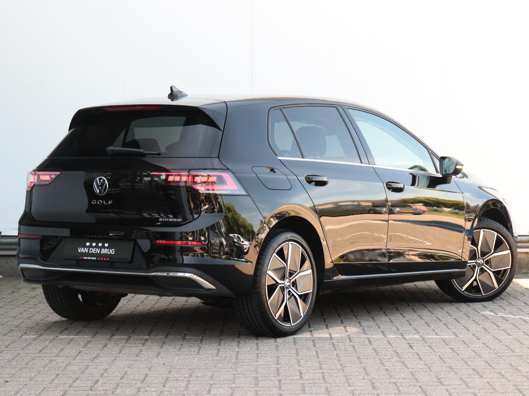 Volkswagen Golf 1.5 eHybrid Style - Afbeelding 5