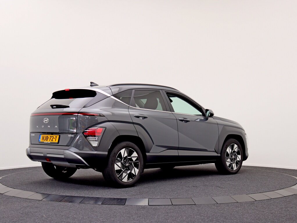 Hyundai Kona 1.6 GDI HEV Comfort Smart | Private lease 539 pm - Afbeelding 2