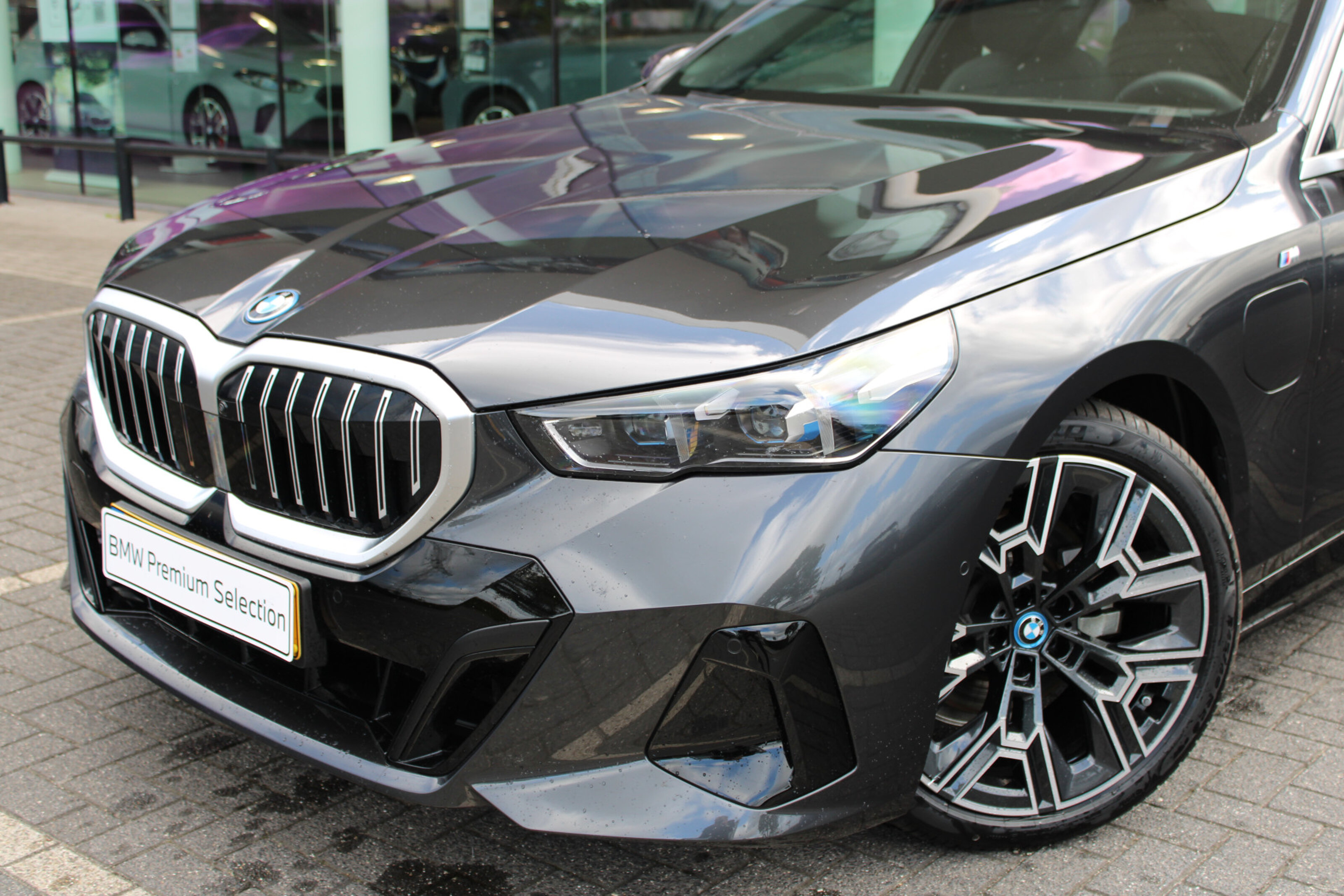 BMW 5 Serie 530e M Sport Automaat