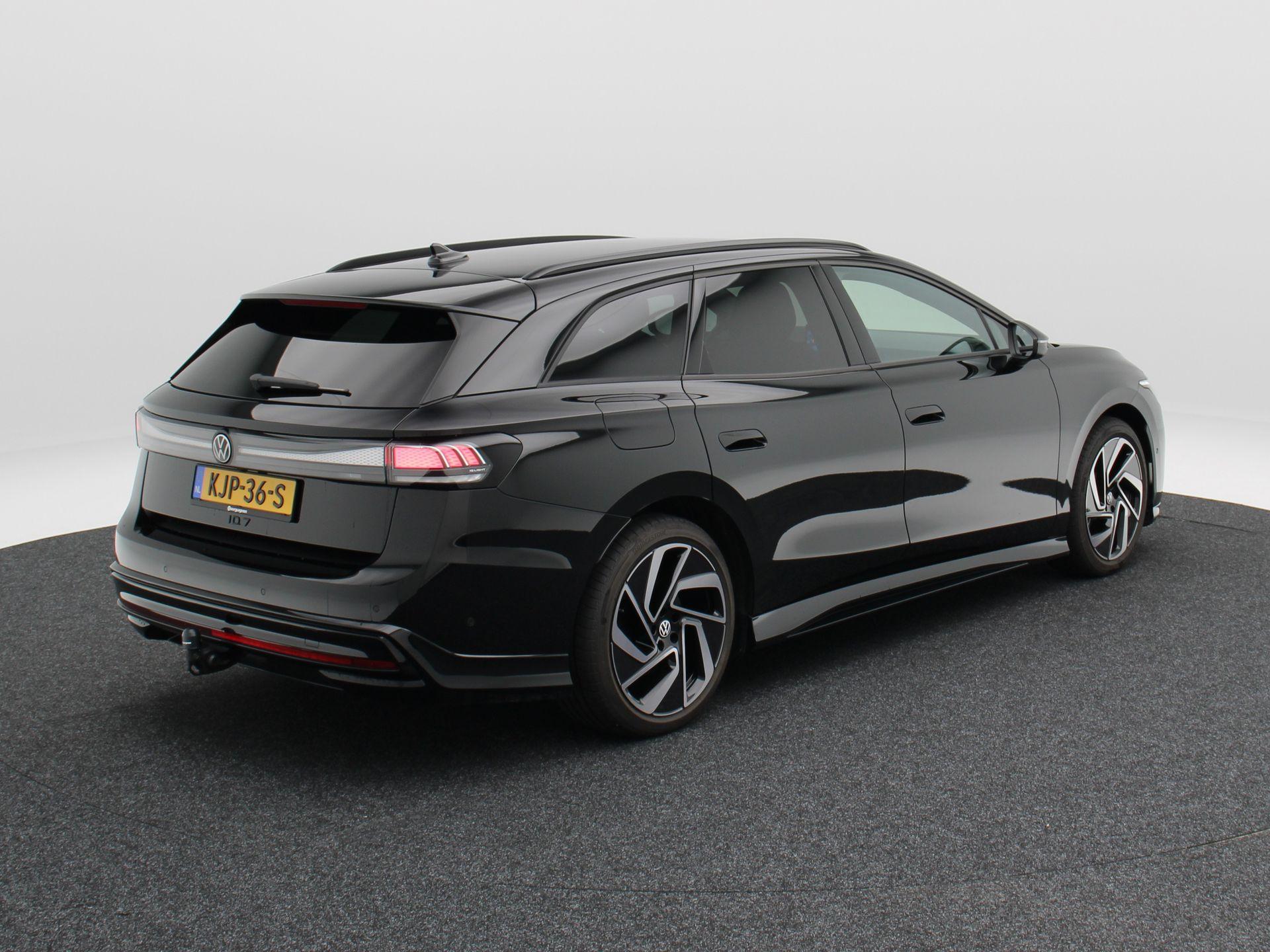 Volkswagen ID.7 Tourer Pro S Limited Edition 86 kWh 286 PK - Afbeelding 2