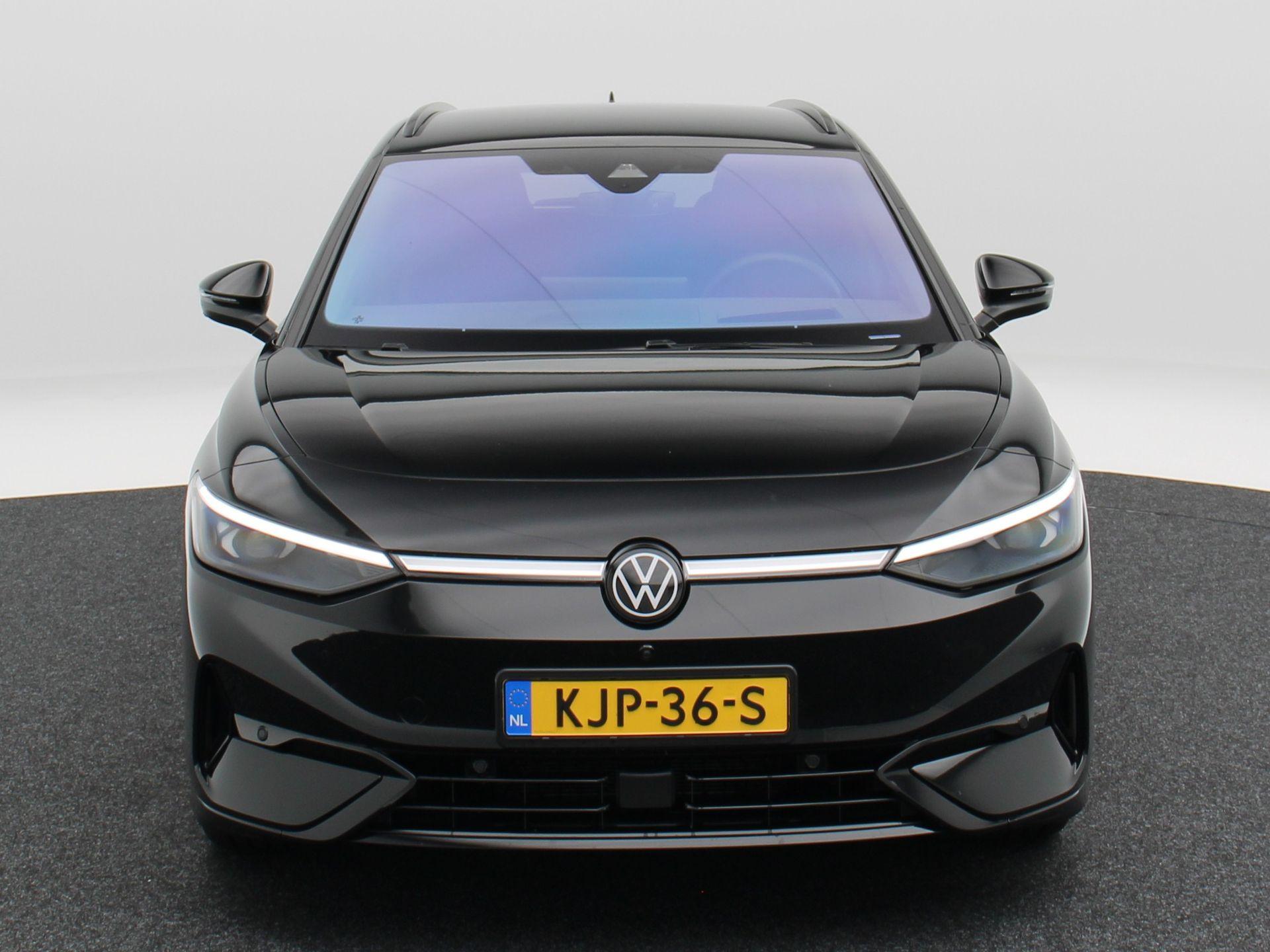 Volkswagen ID.7 Tourer Pro S Limited Edition 86 kWh 286 PK - Afbeelding 4