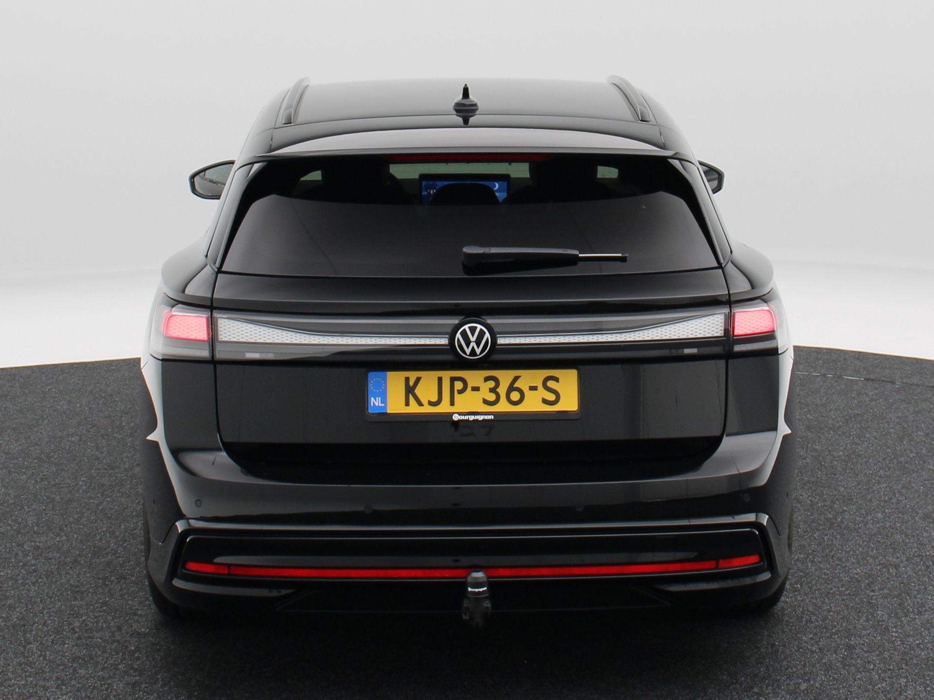 Volkswagen ID.7 Tourer Pro S Limited Edition 86 kWh 286 PK - Afbeelding 5