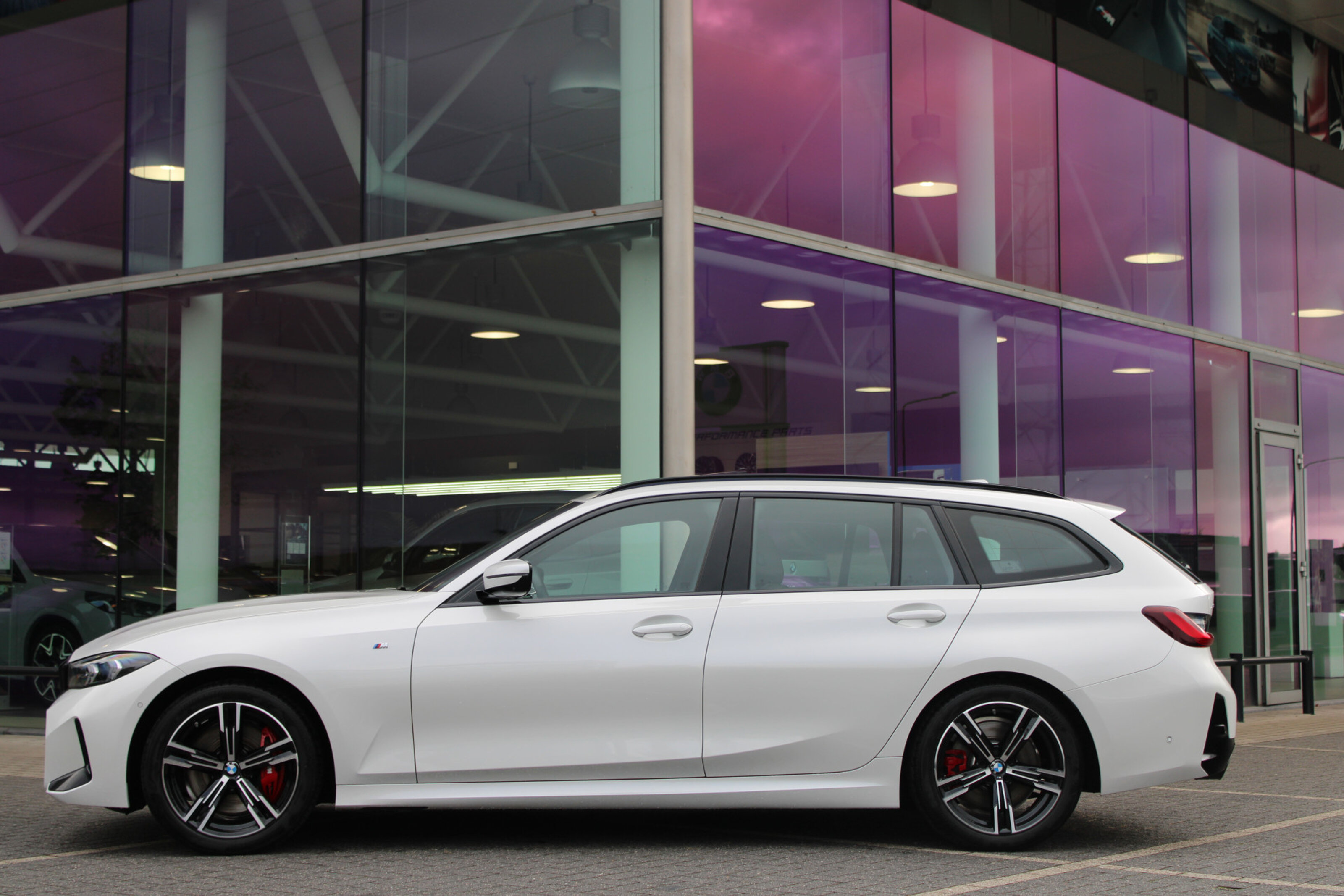 BMW 3 Serie 8