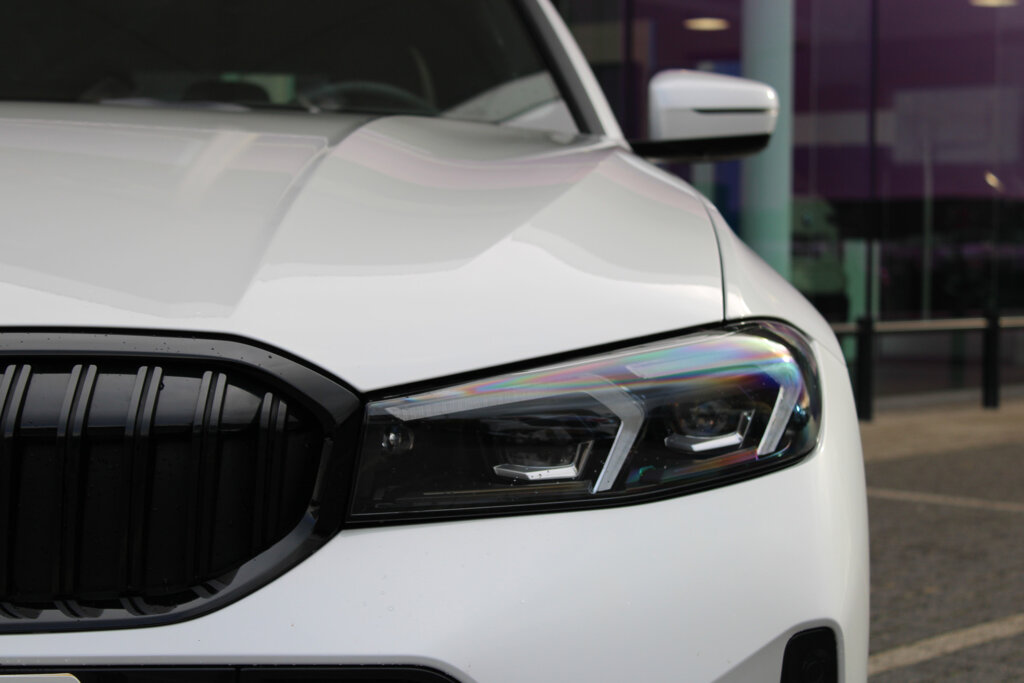 BMW 3 Serie 10