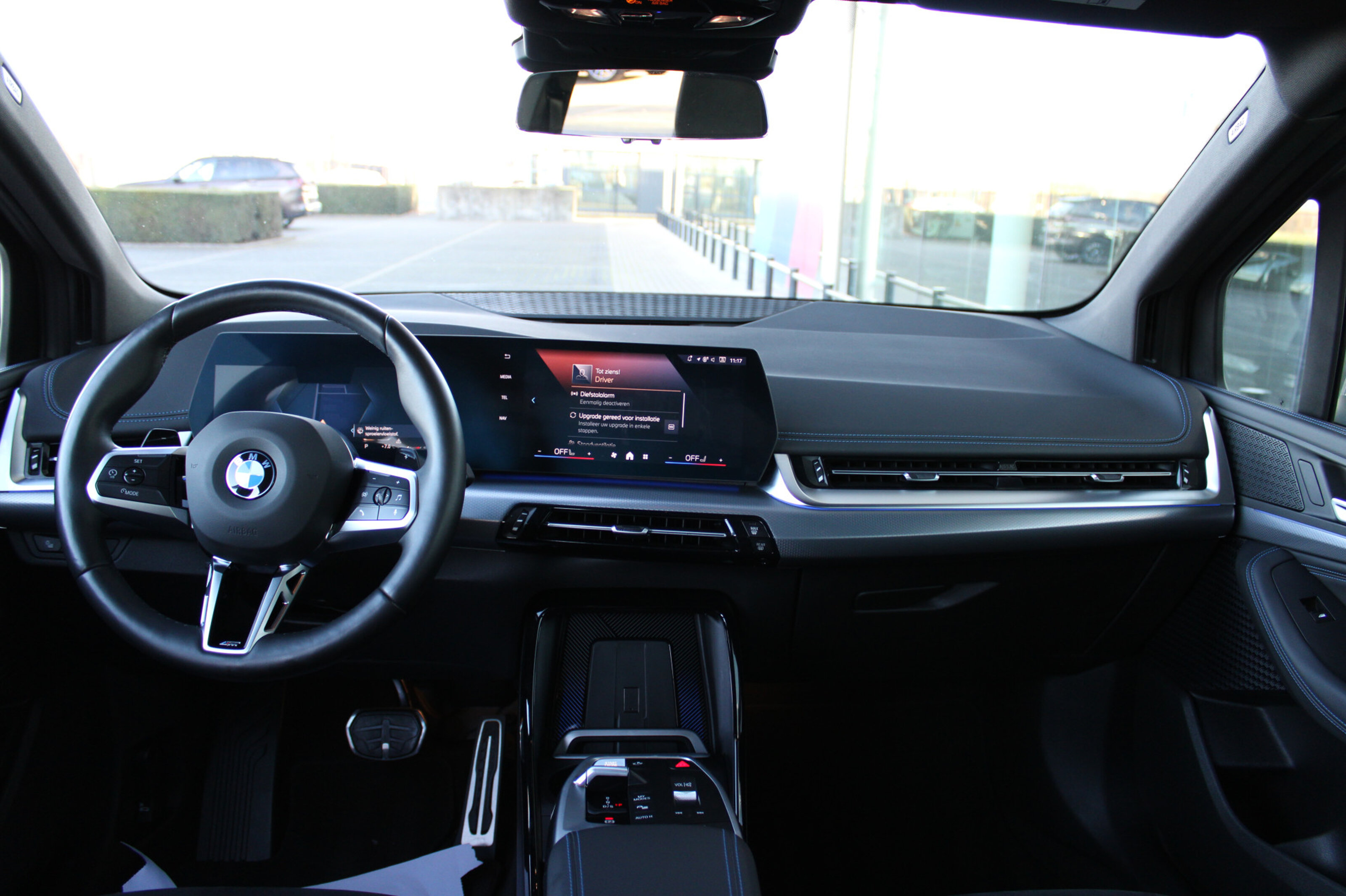 BMW 2 Serie Active Tourer 220i M Sport Automaat