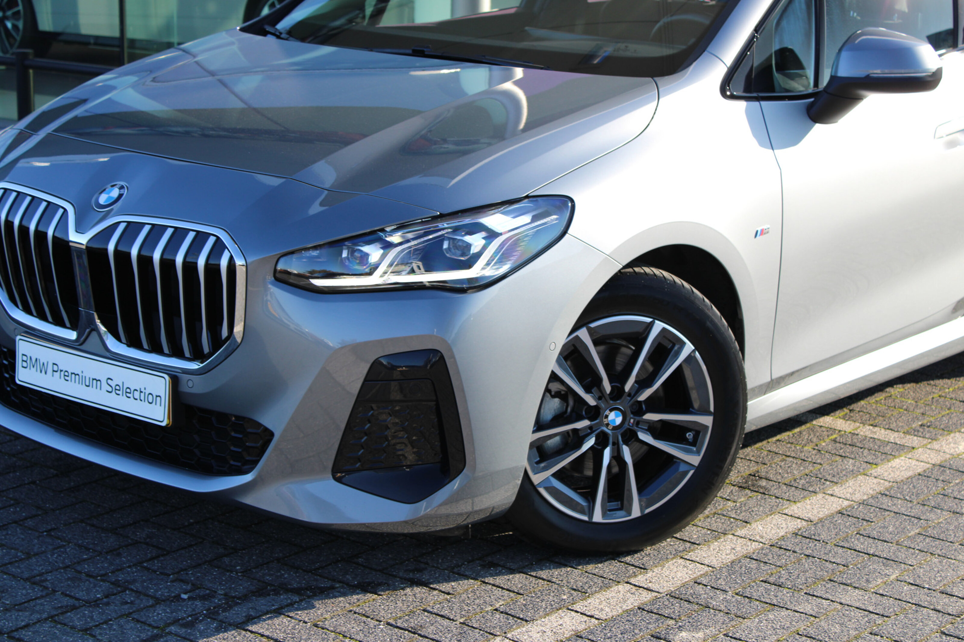 BMW 2 Serie Active Tourer 220i M Sport Automaat