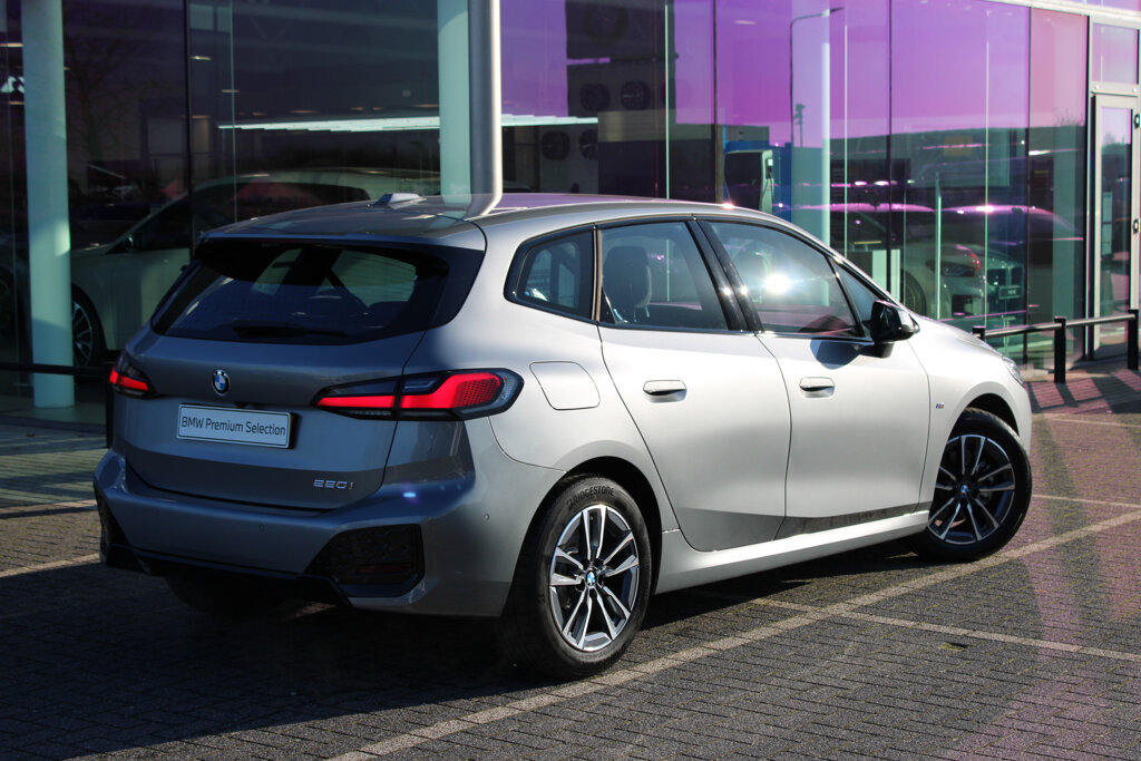 BMW 2 Serie 10