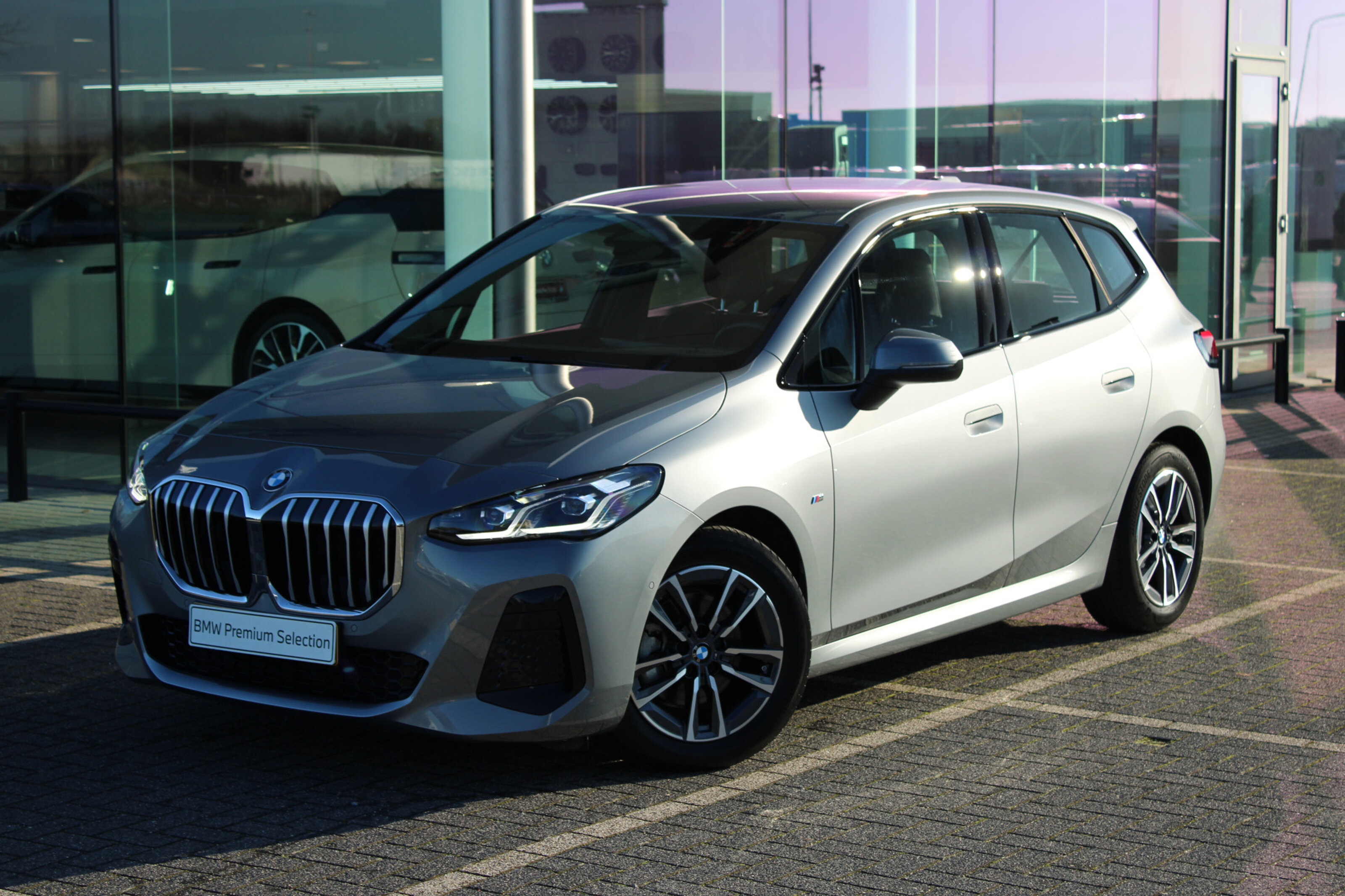 BMW 2 Serie Active Tourer 220i M Sport Automaat