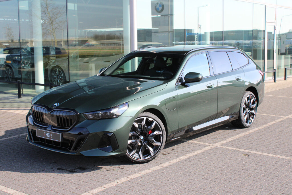 BMW 5 Serie 1