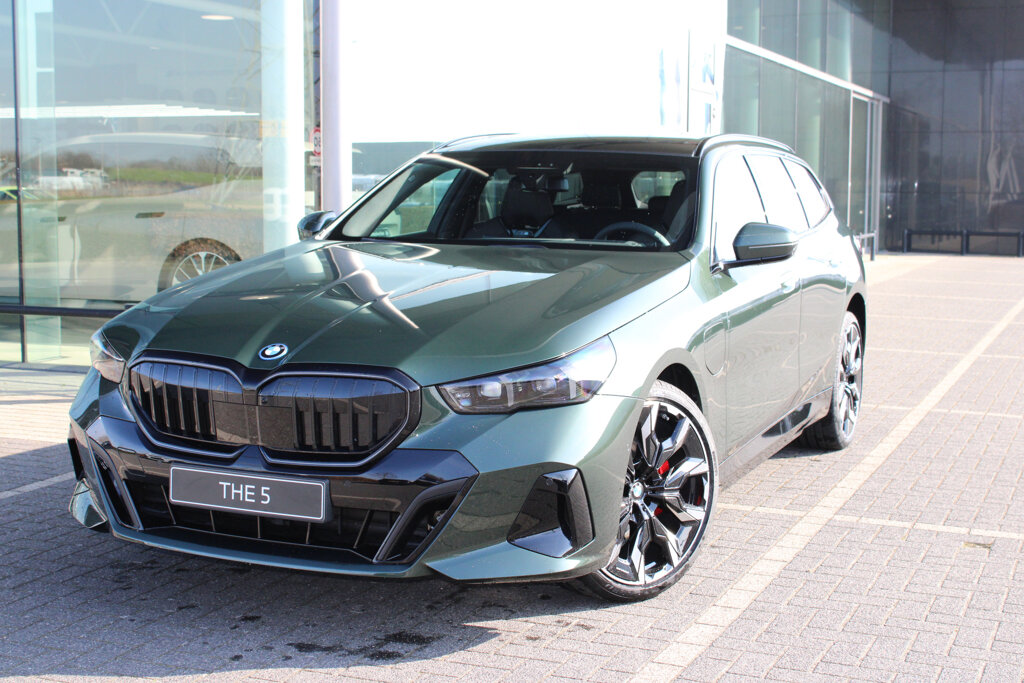 BMW 5 Serie 2