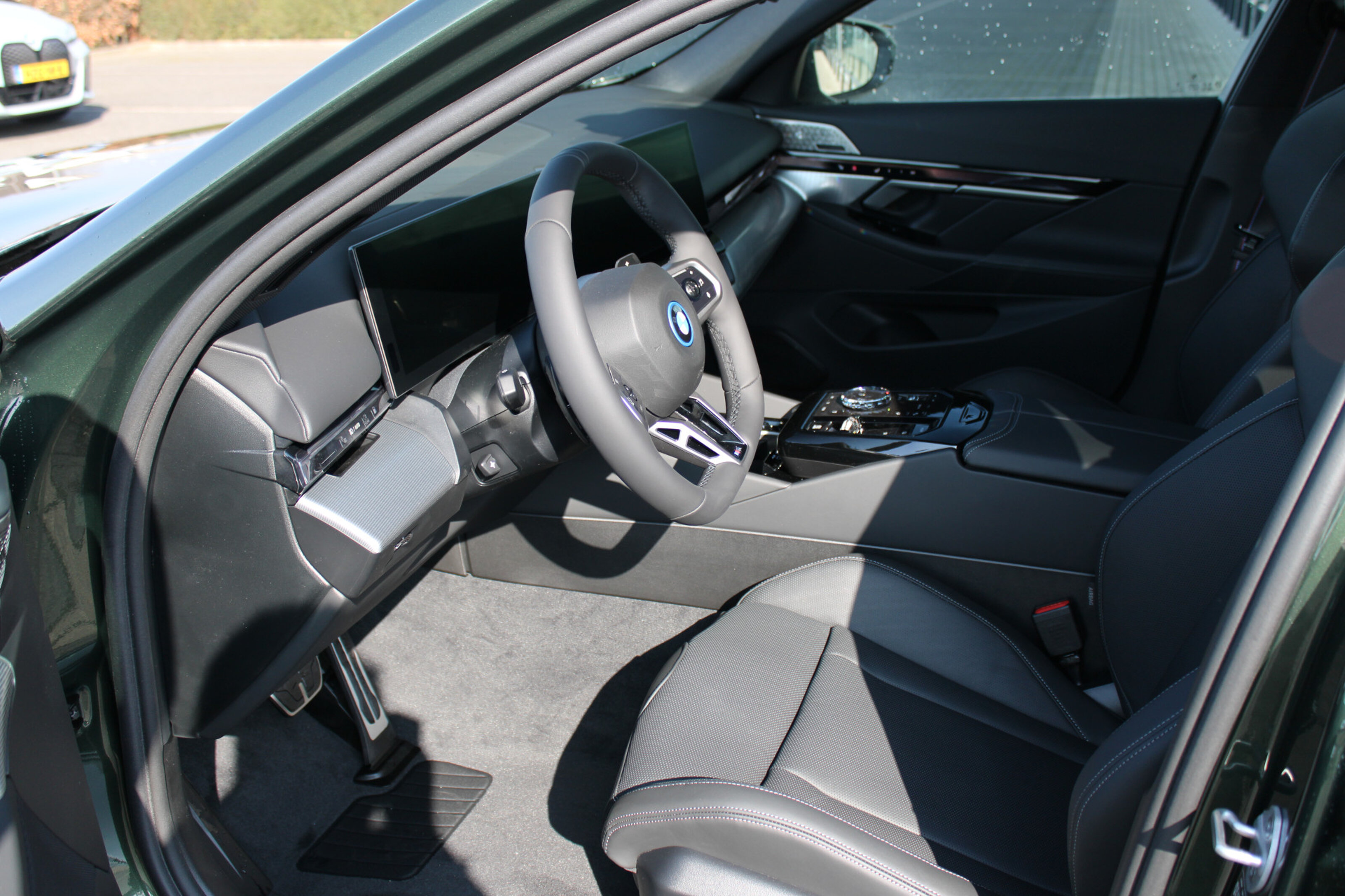 BMW 5 Serie Touring 530e M Sport Automaat