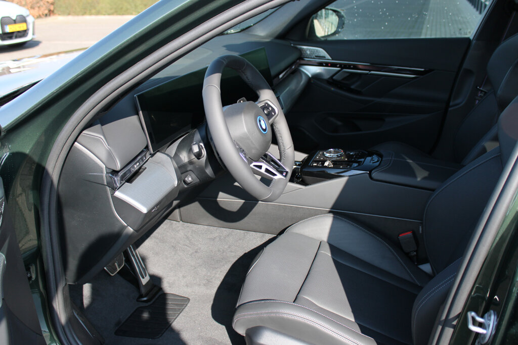 BMW 5 Serie 3