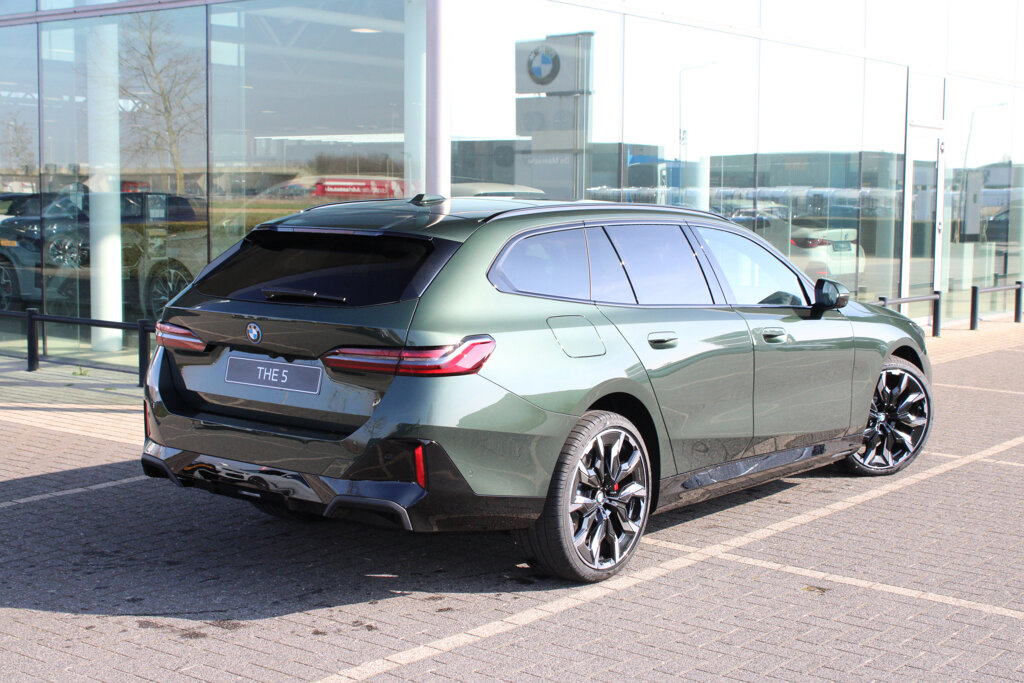 BMW 5 Serie 5