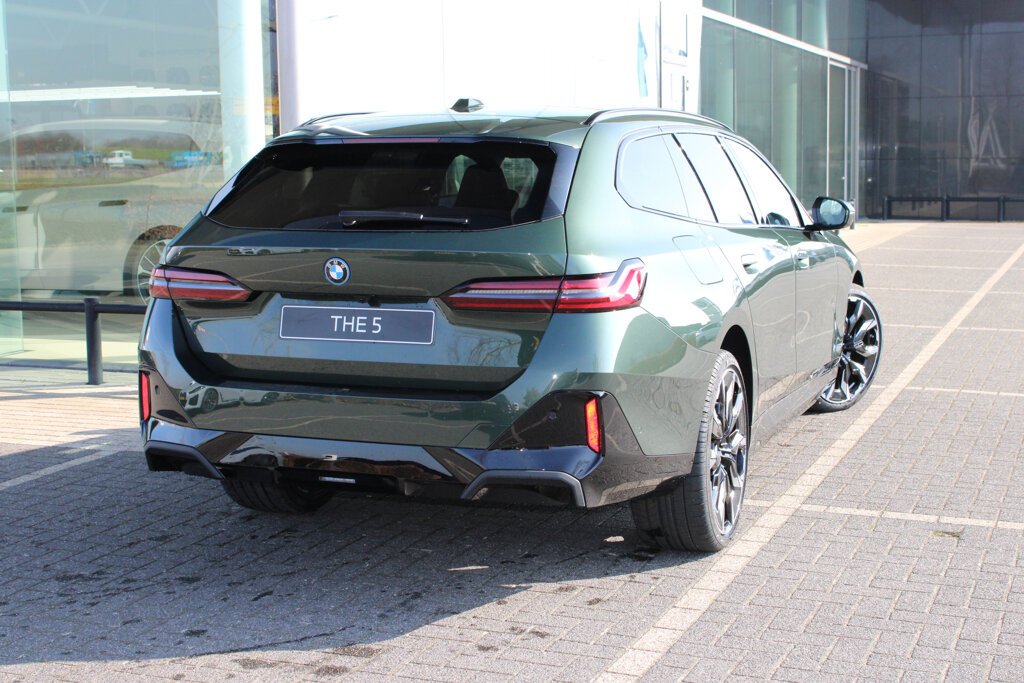 BMW 5 Serie 6