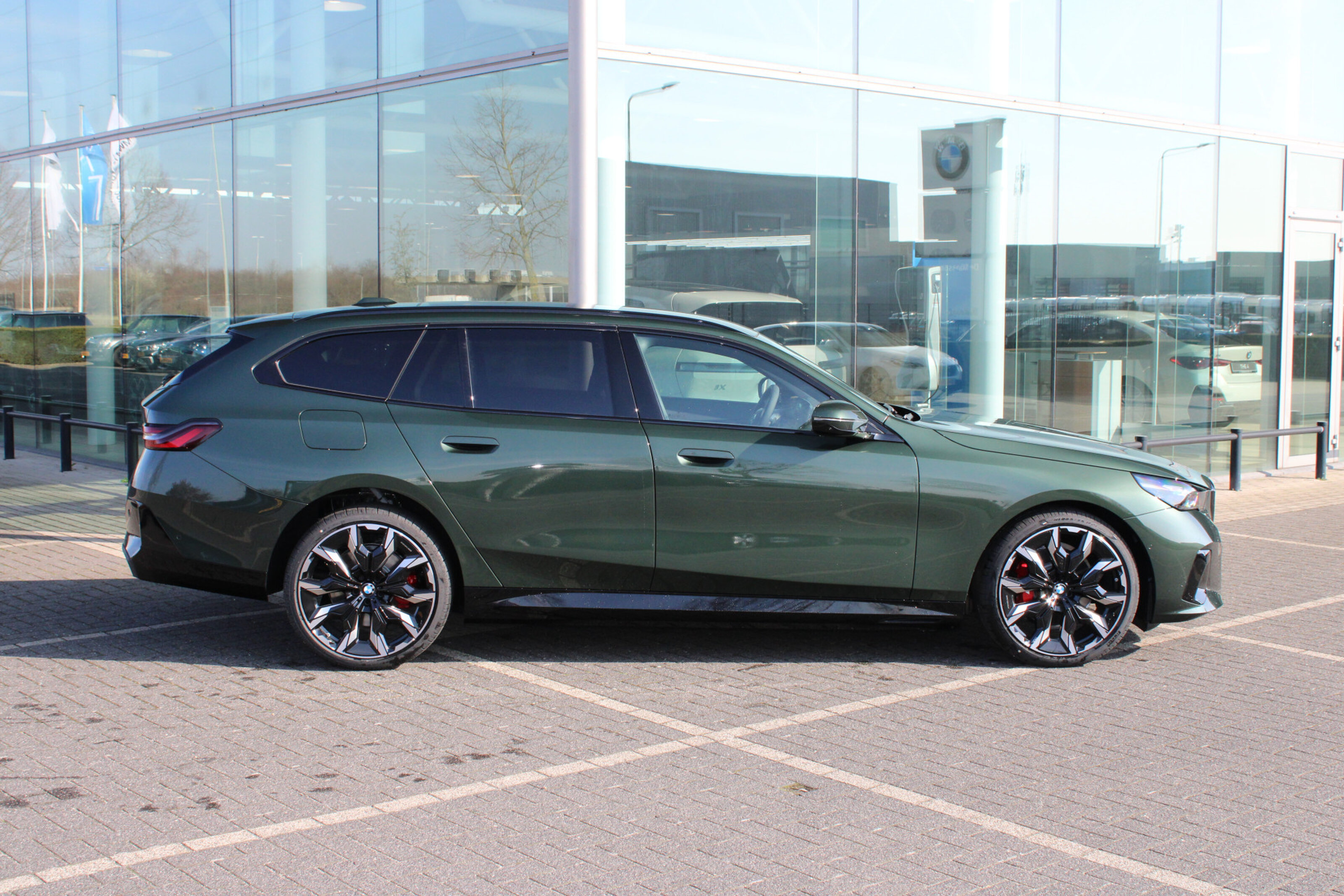BMW 5 Serie 7