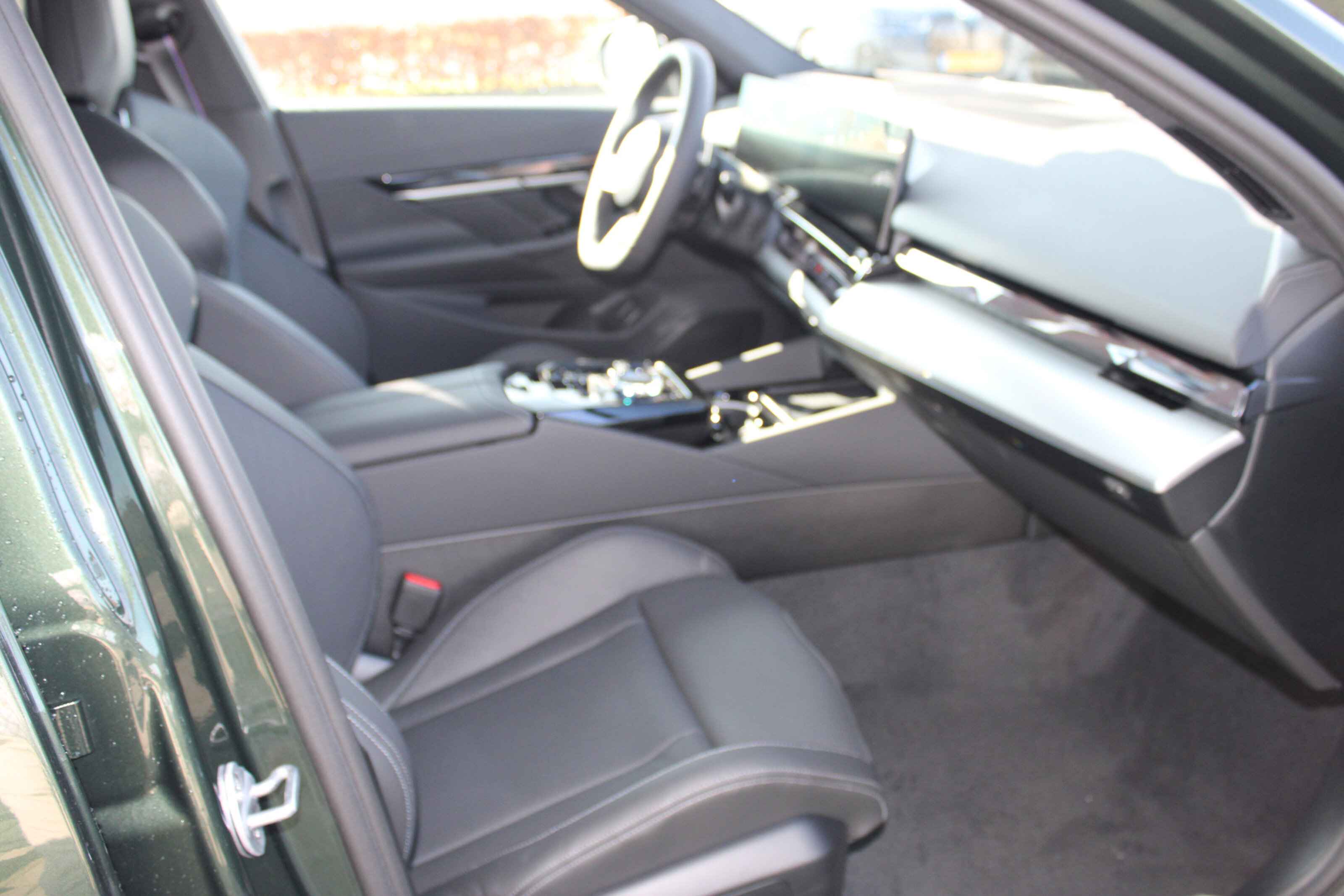 BMW 5 Serie 8