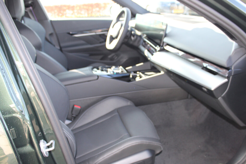 BMW 5 Serie 8