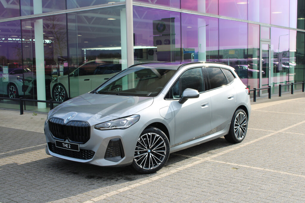 BMW 2 Serie 1