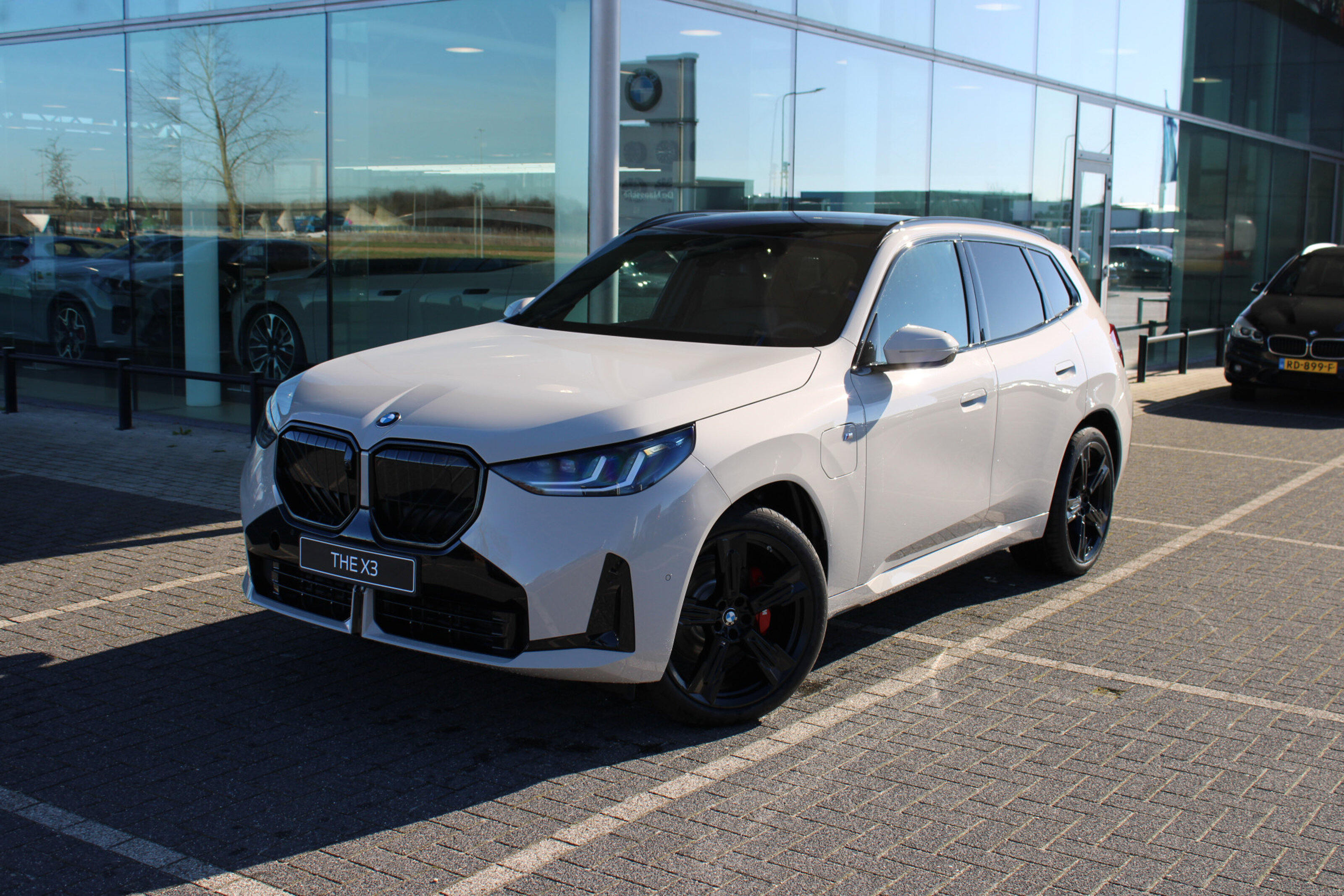 BMW X3 30e xDrive M Sport Automaat