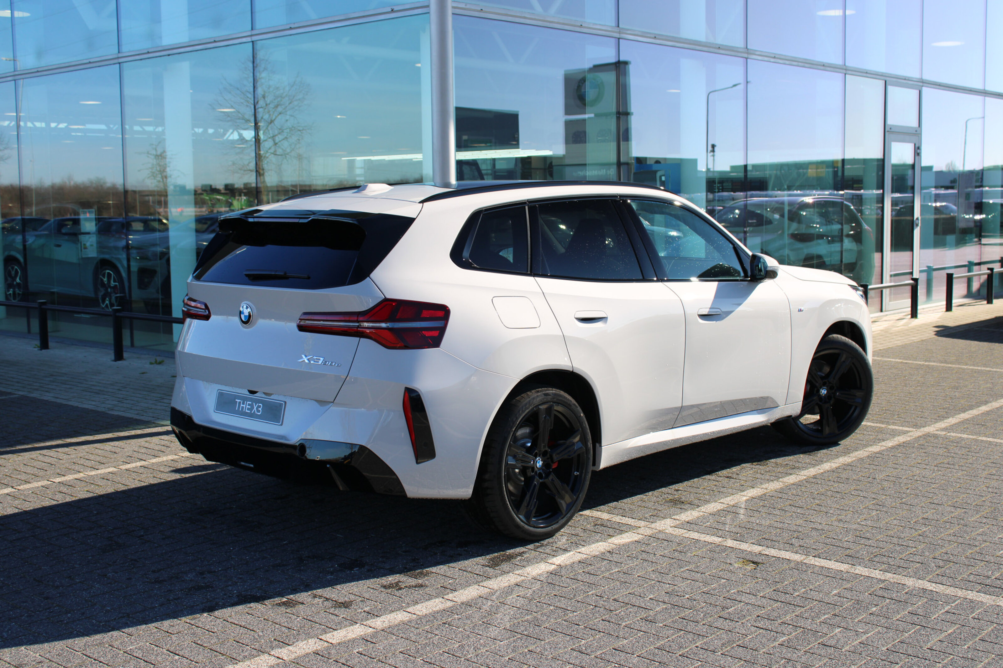 BMW X3 30e xDrive M Sport Automaat