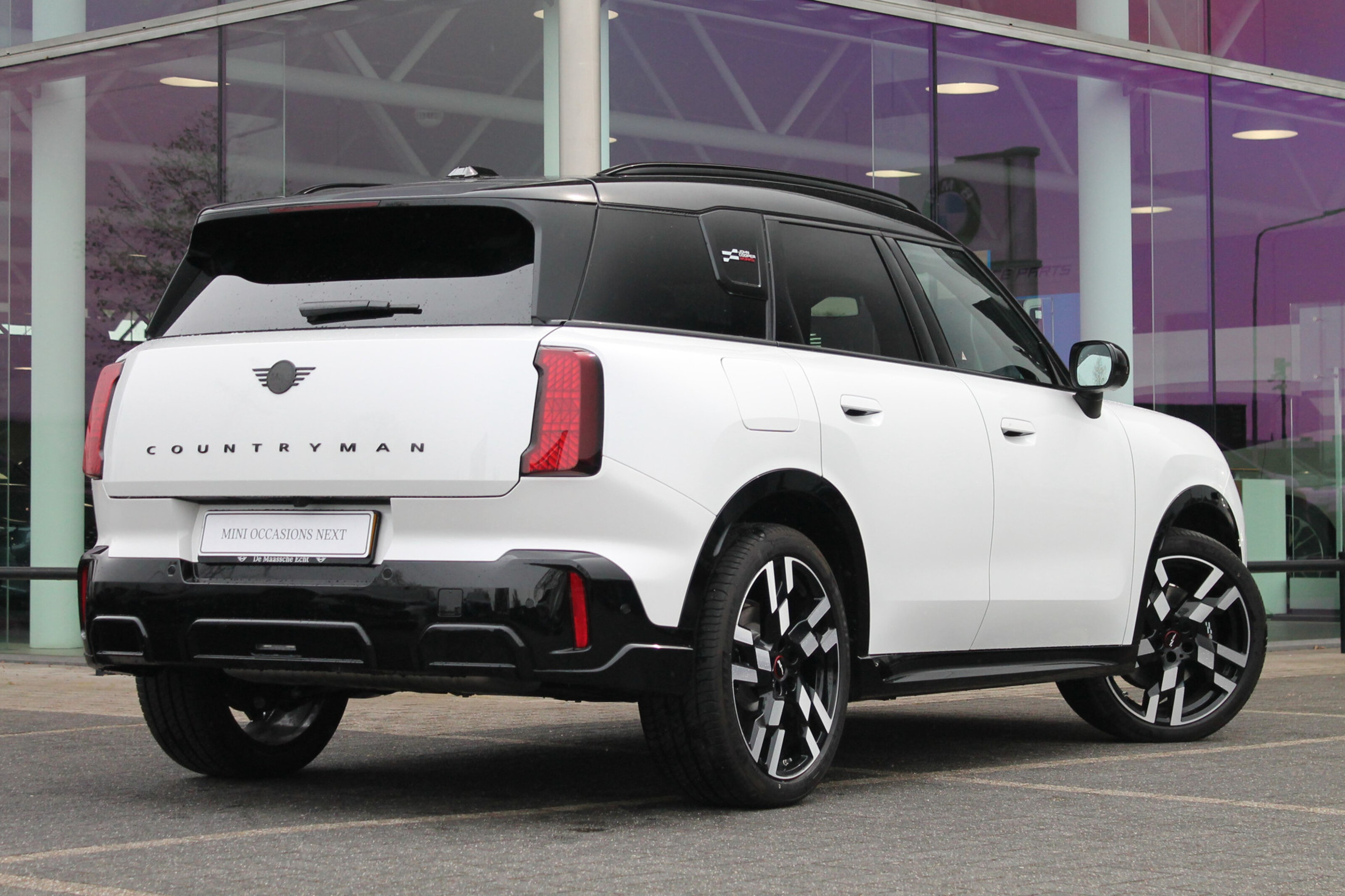 MINI Countryman C John Cooper Works 170 PK Automaat