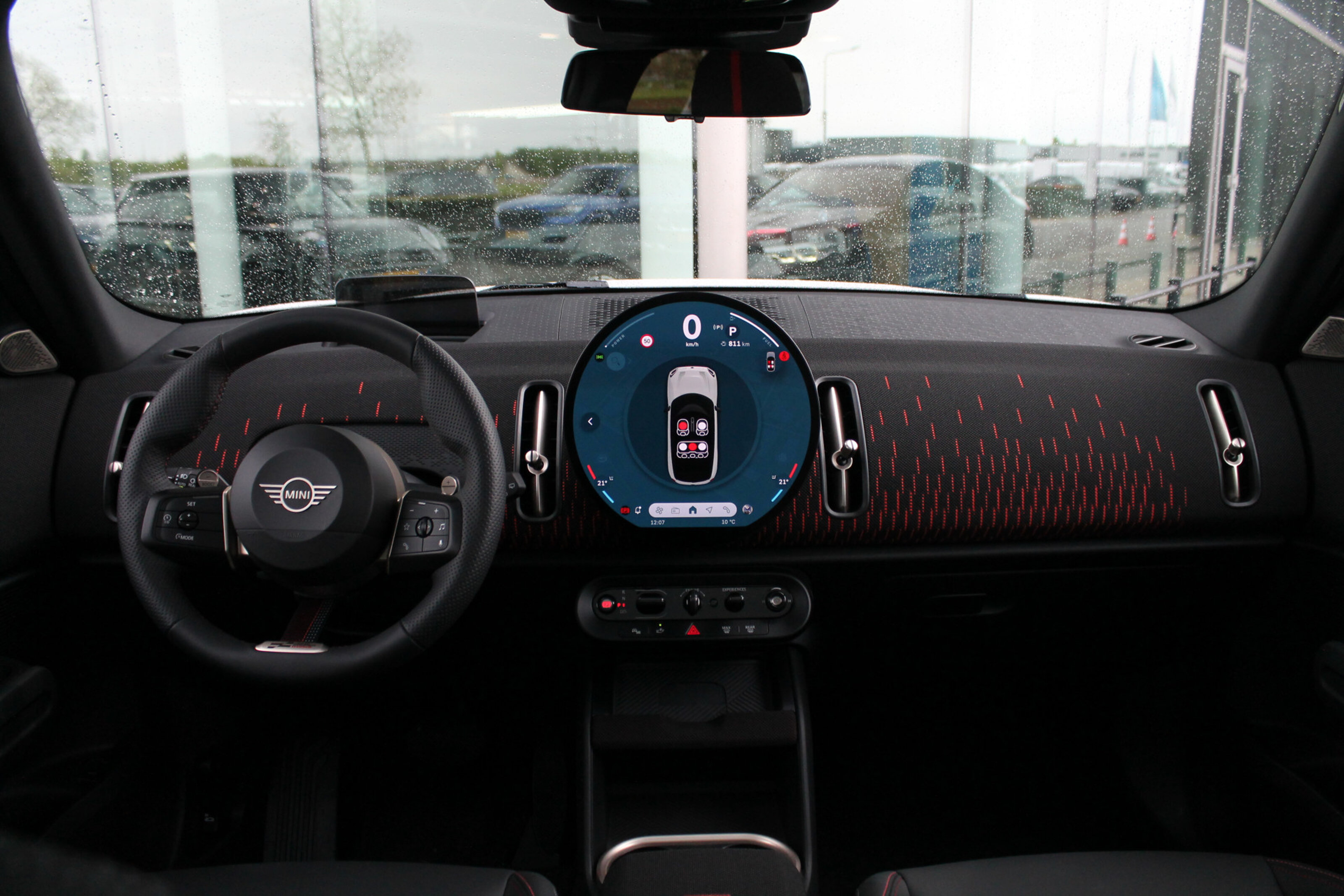 MINI Countryman C John Cooper Works 170 PK Automaat
