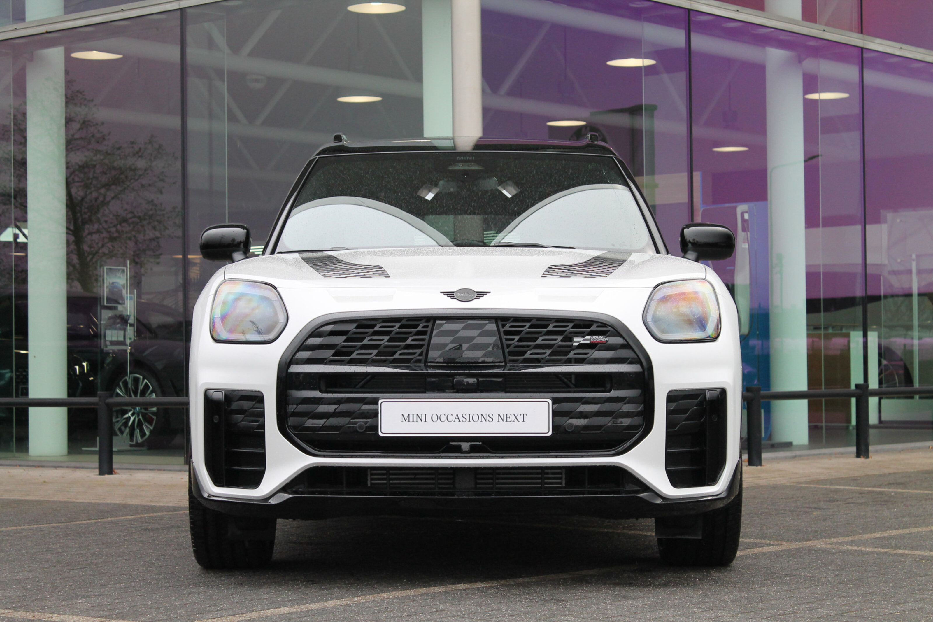 MINI Countryman C John Cooper Works 170 PK Automaat