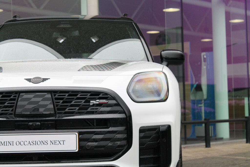 MINI Countryman 18