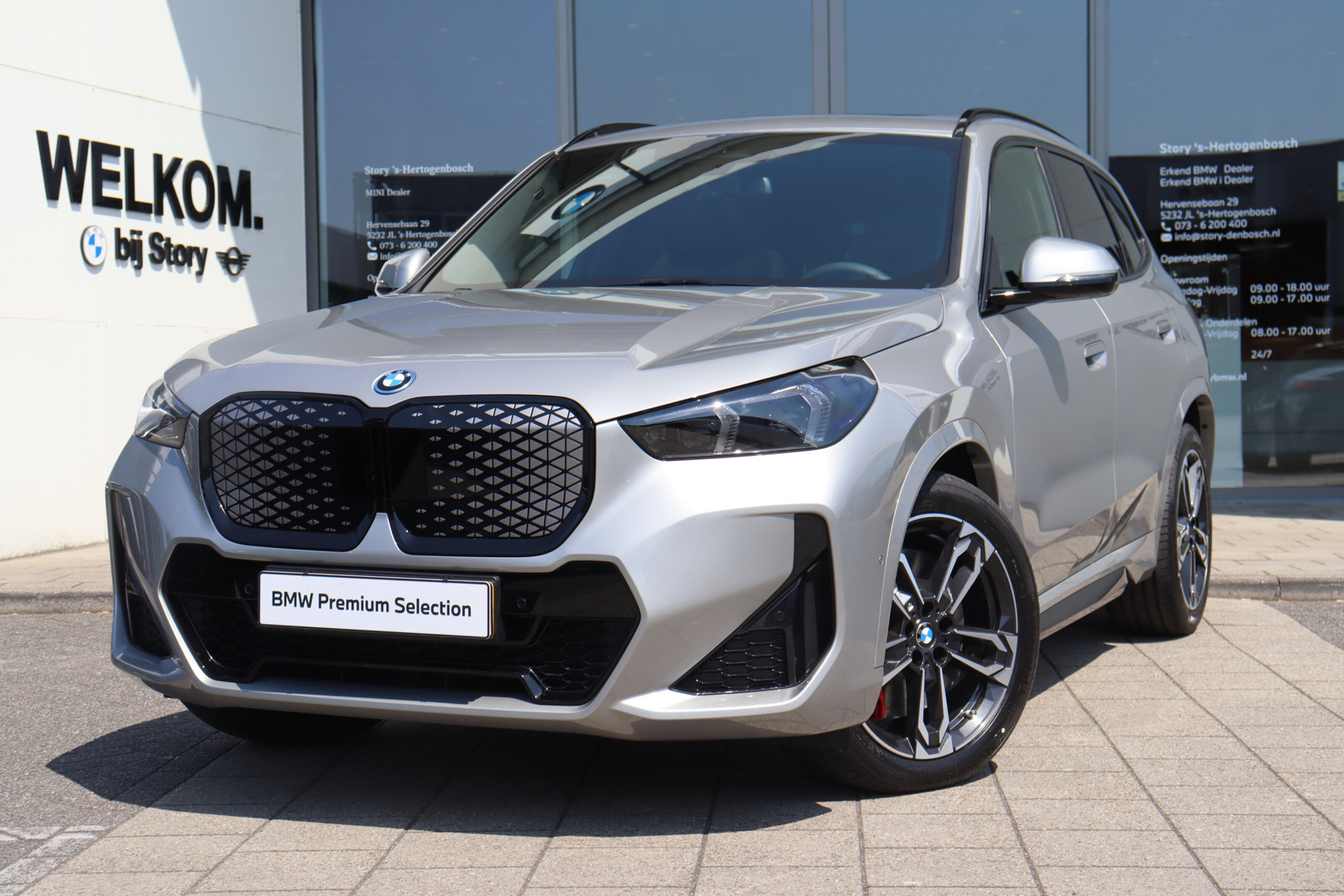 BMW iX1 eDrive20 M Sport
