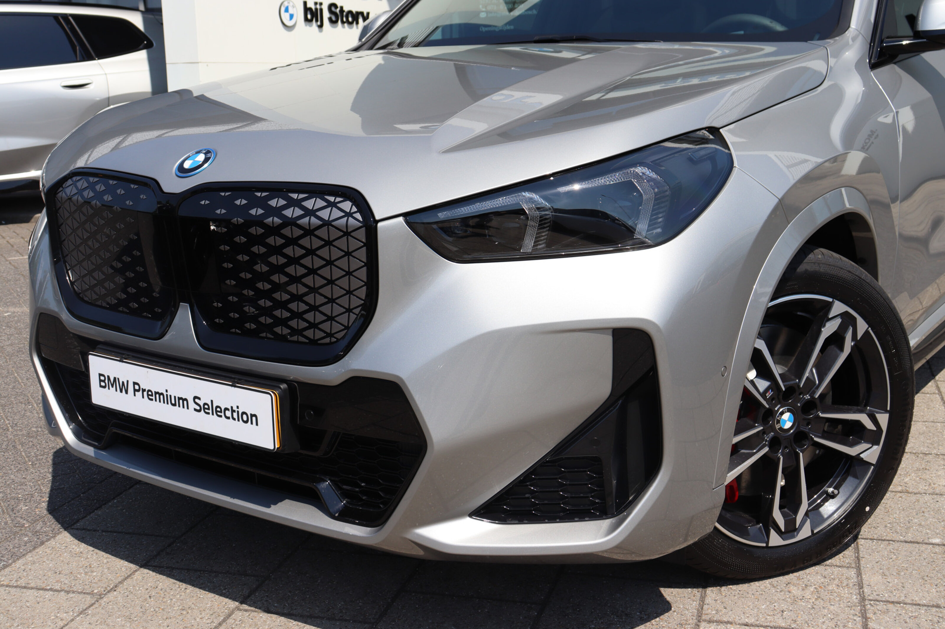 BMW iX1 eDrive20 M Sport