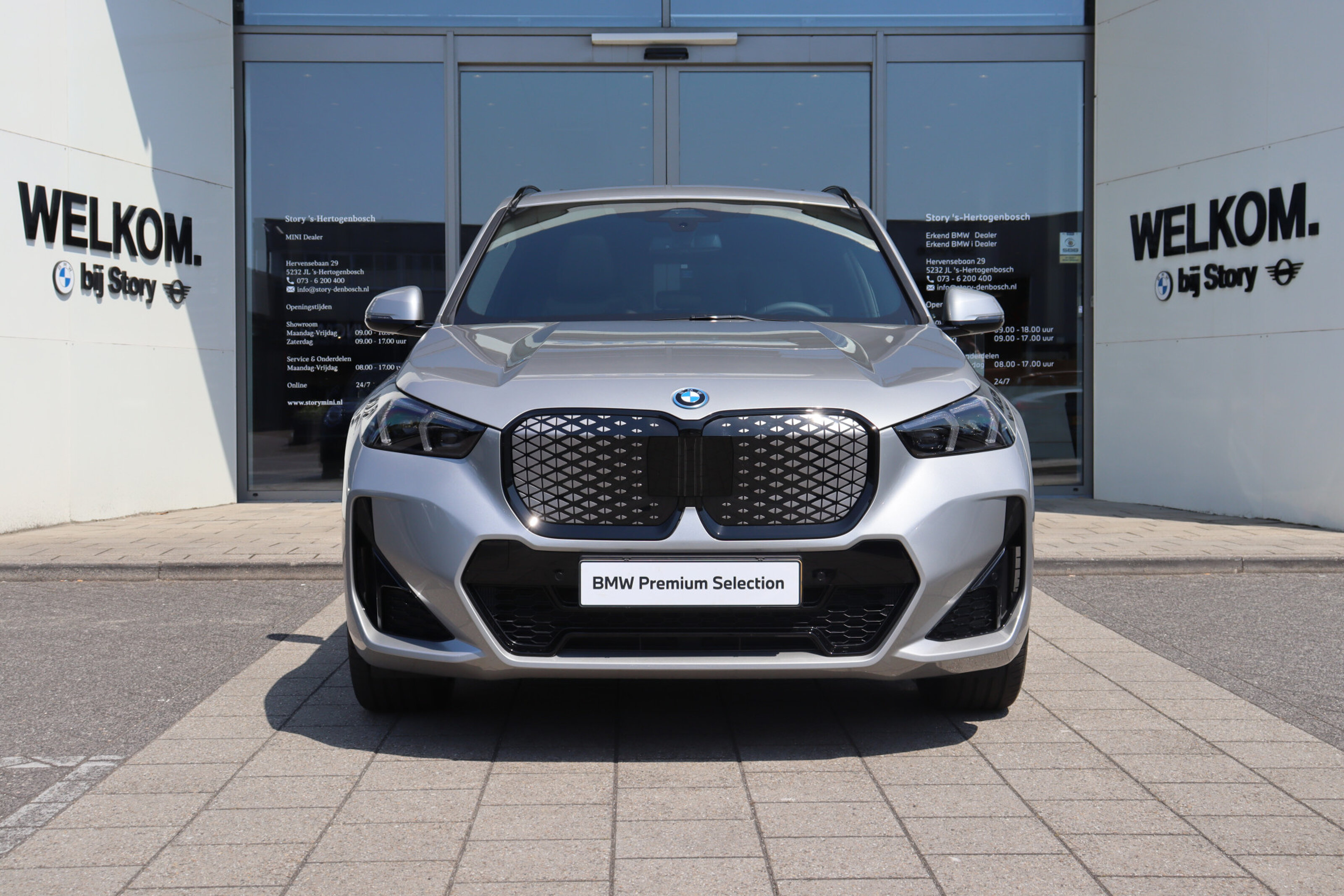 BMW iX1 eDrive20 M Sport