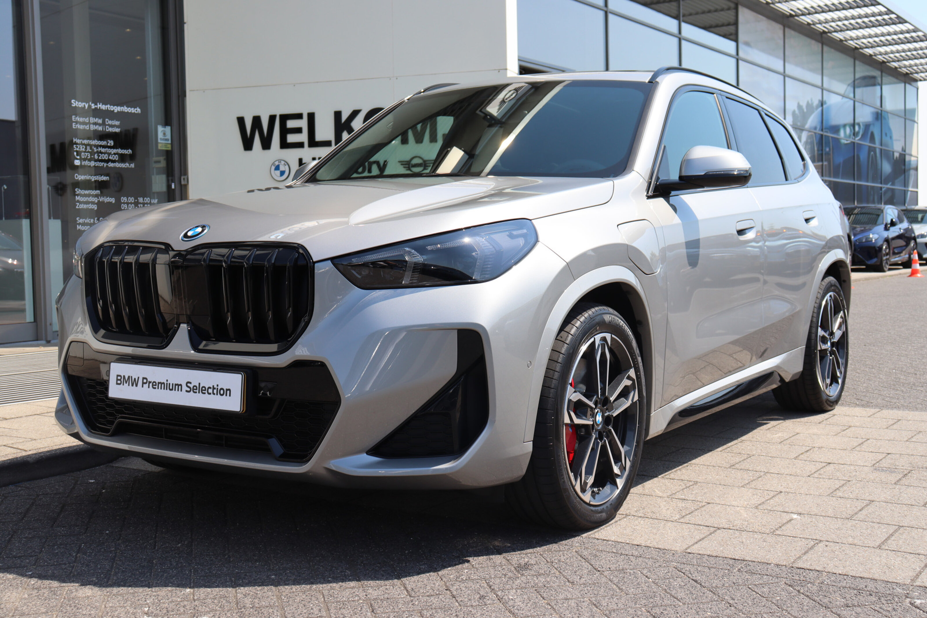 BMW X1 xDrive25e M Sport Automaat